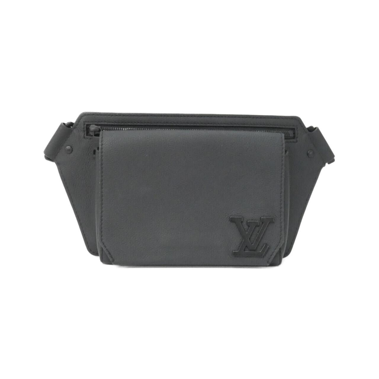 Louis Vuitton Louis Vuitton Louis Vuitton LV Aerogram Takeoff Sling Calf Shoulder Bag Leather Shoulder Bag M57081 DUTY FREE for USA Size ONE SIZE - 1 Thumbnail