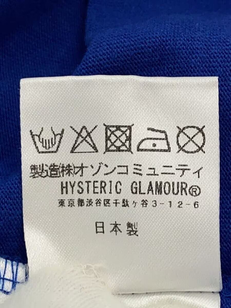 Hysteric Glamour Hysteric Woman Racing Tee Size US L / EU 52-54 / 3 - 6 Thumbnail
