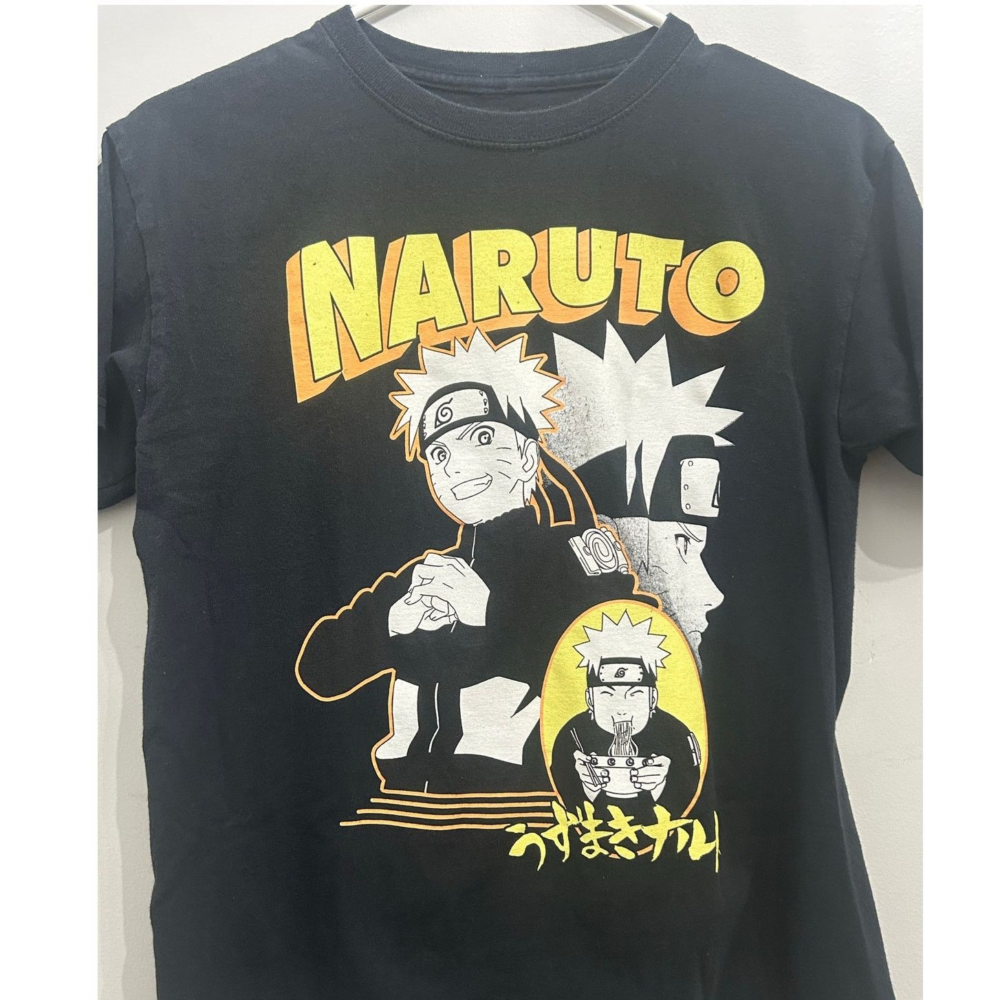 Other Naruto Shippuden Ripple Junction Tee Black Small Anime Size US S / EU 44-46 / 1 - 1 Thumbnail