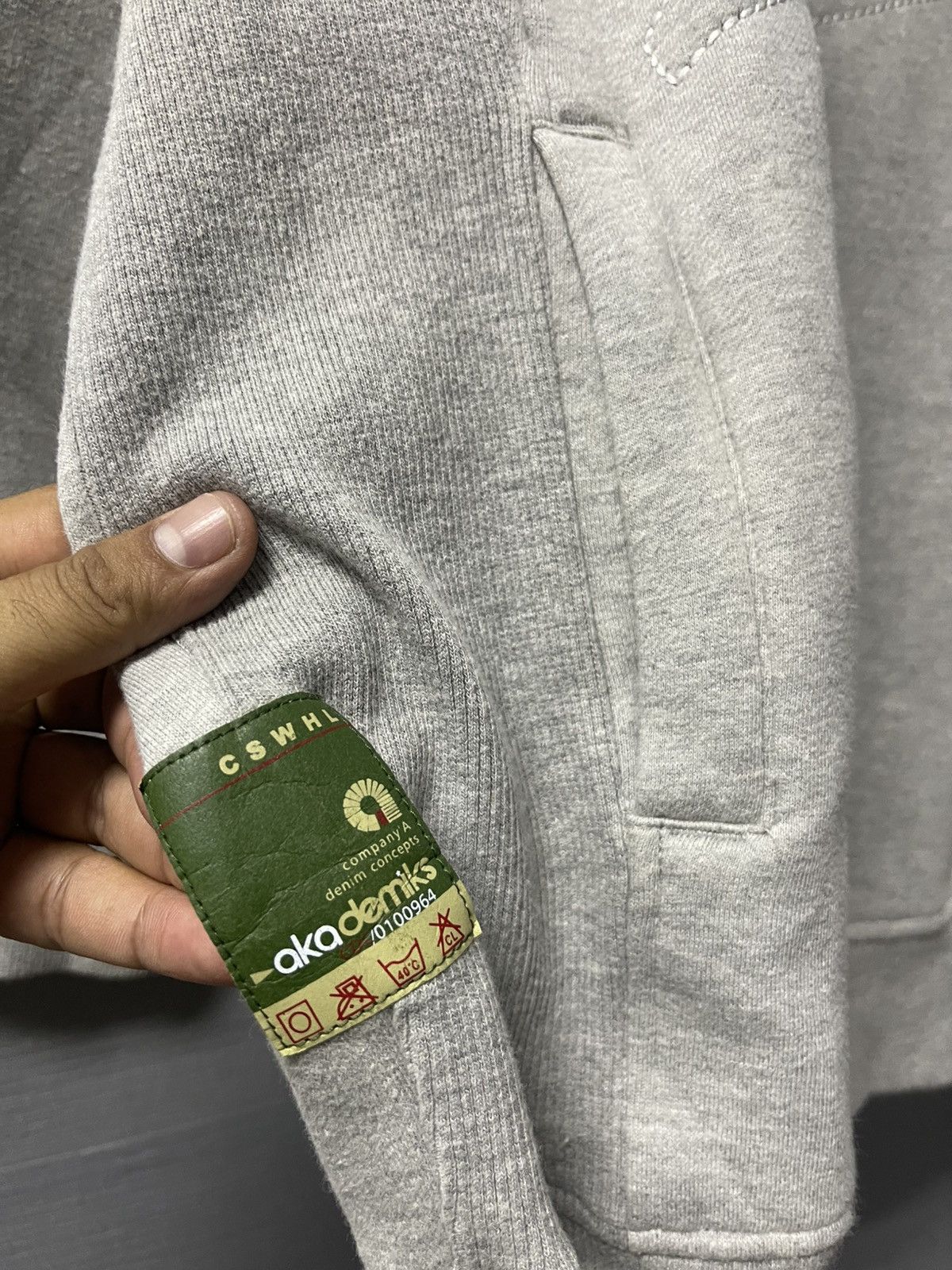 Akademiks Vintage Akademiks Sweatshirt Size US XXL / EU 58 / 5 - 4 Thumbnail