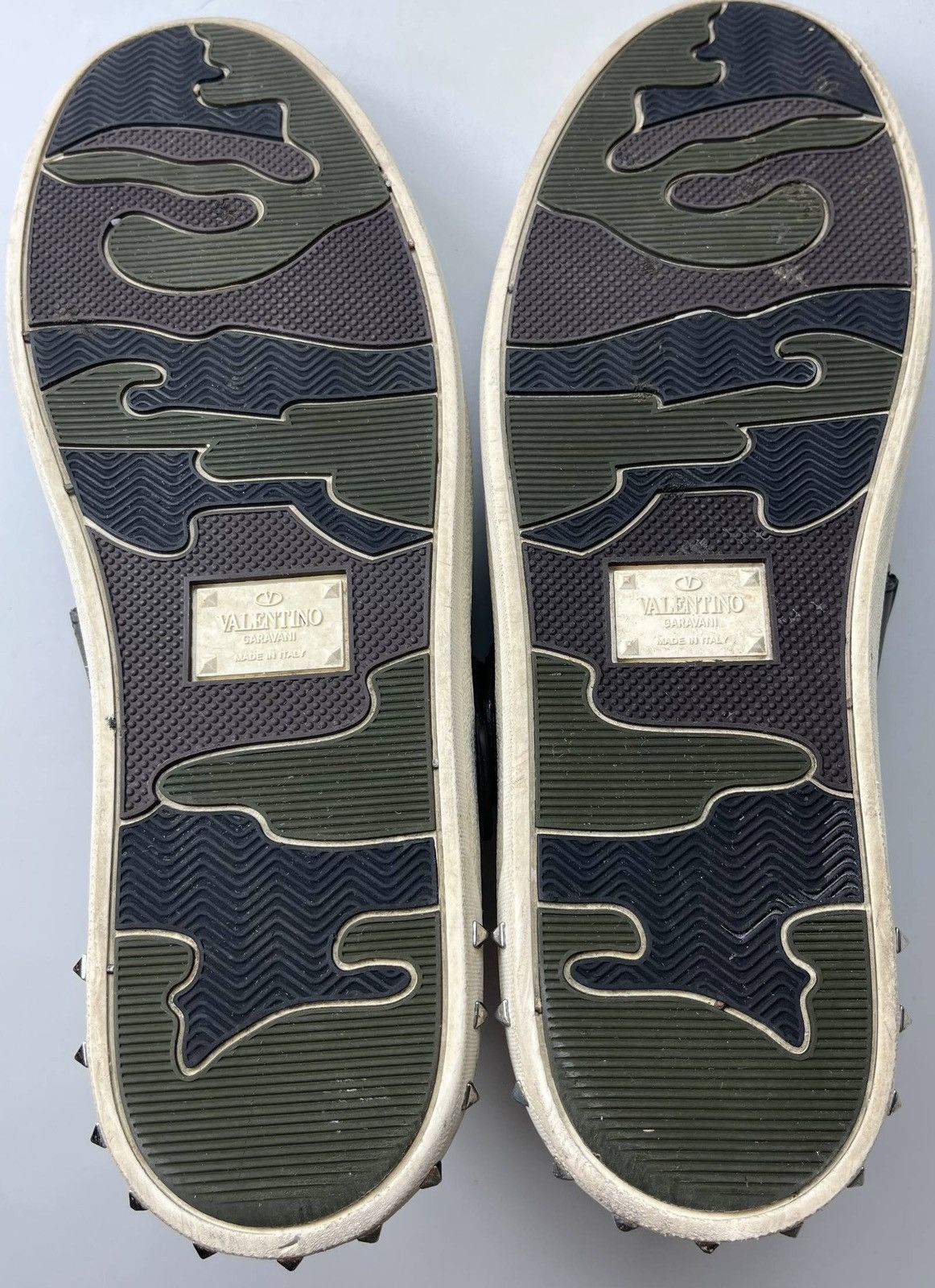 Valentino Valentino sneakers Size US 9 / EU 42 - 11 Thumbnail