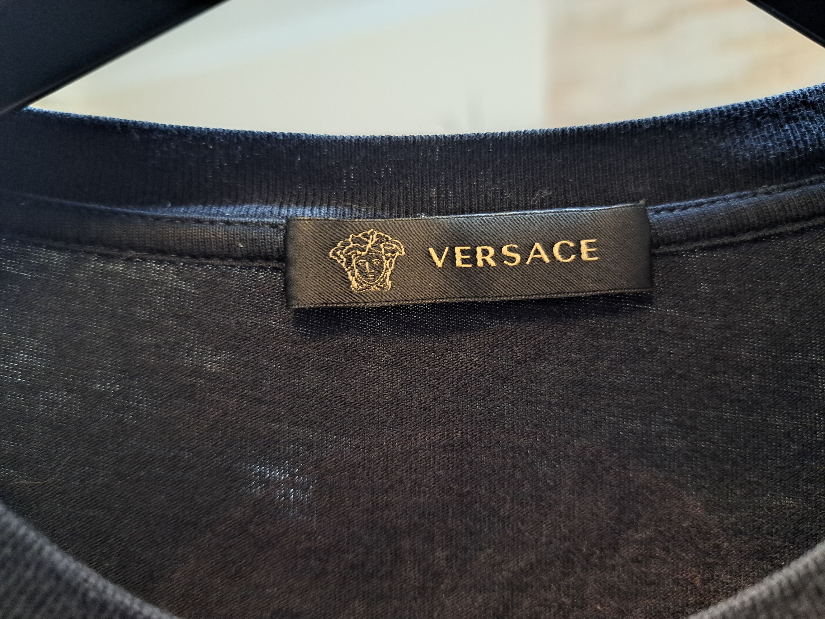 Versace Versace T shirt Size M / US 6-8 / IT 42-44 - 4 Thumbnail