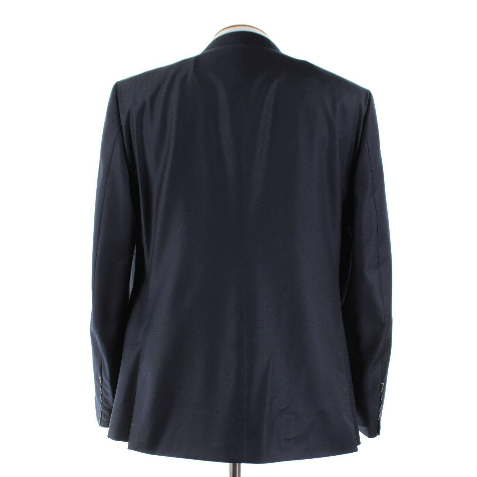 Caruso Caruso Suit Size US 46 Regular in Blue Size 46R - 6 Thumbnail