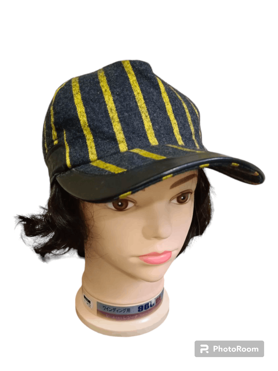 image of Ca4La Wool Stripe, Men's