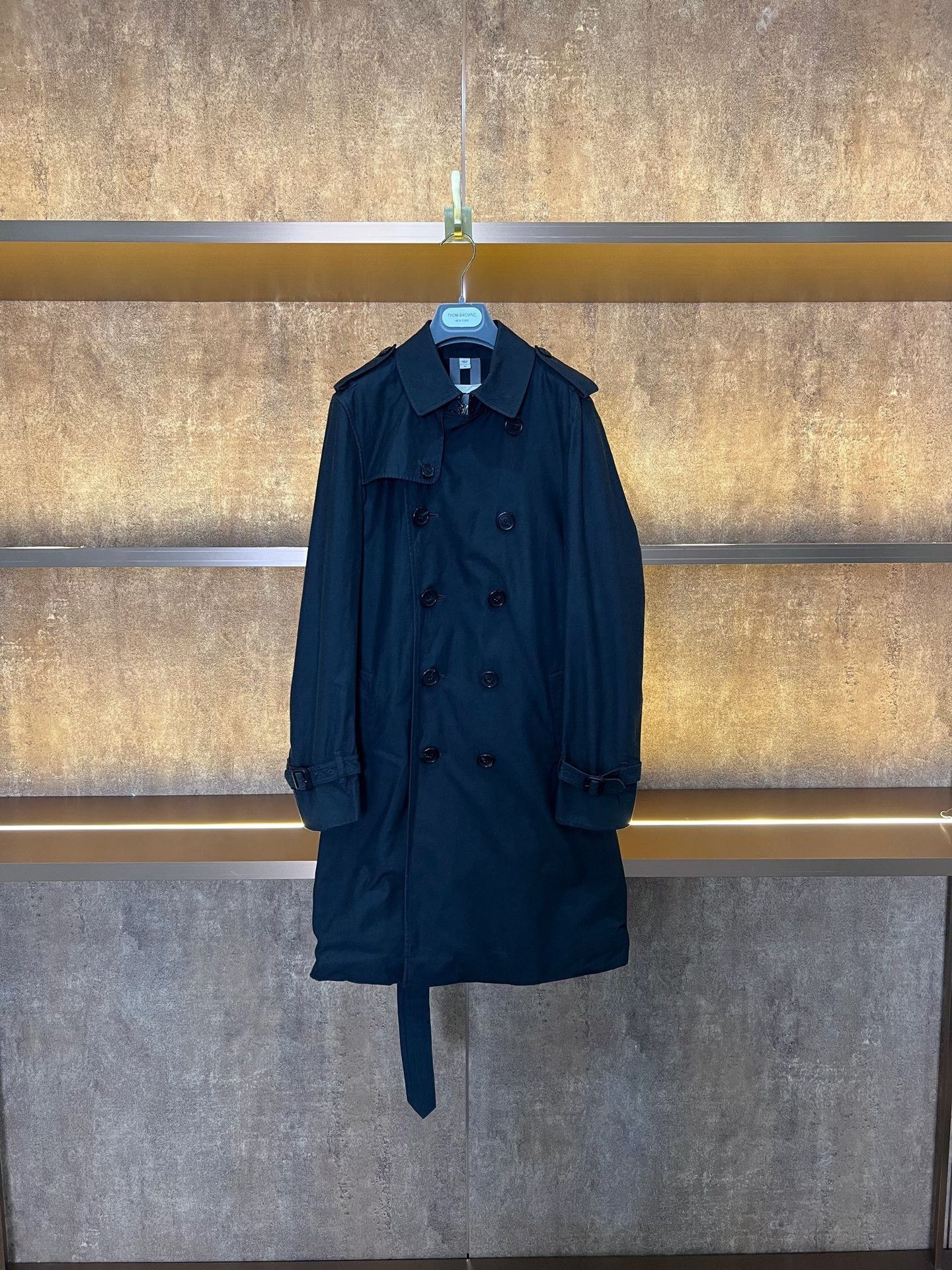 Burberry Burberry Coat Size US S / EU 44-46 / 1 - 1 Thumbnail