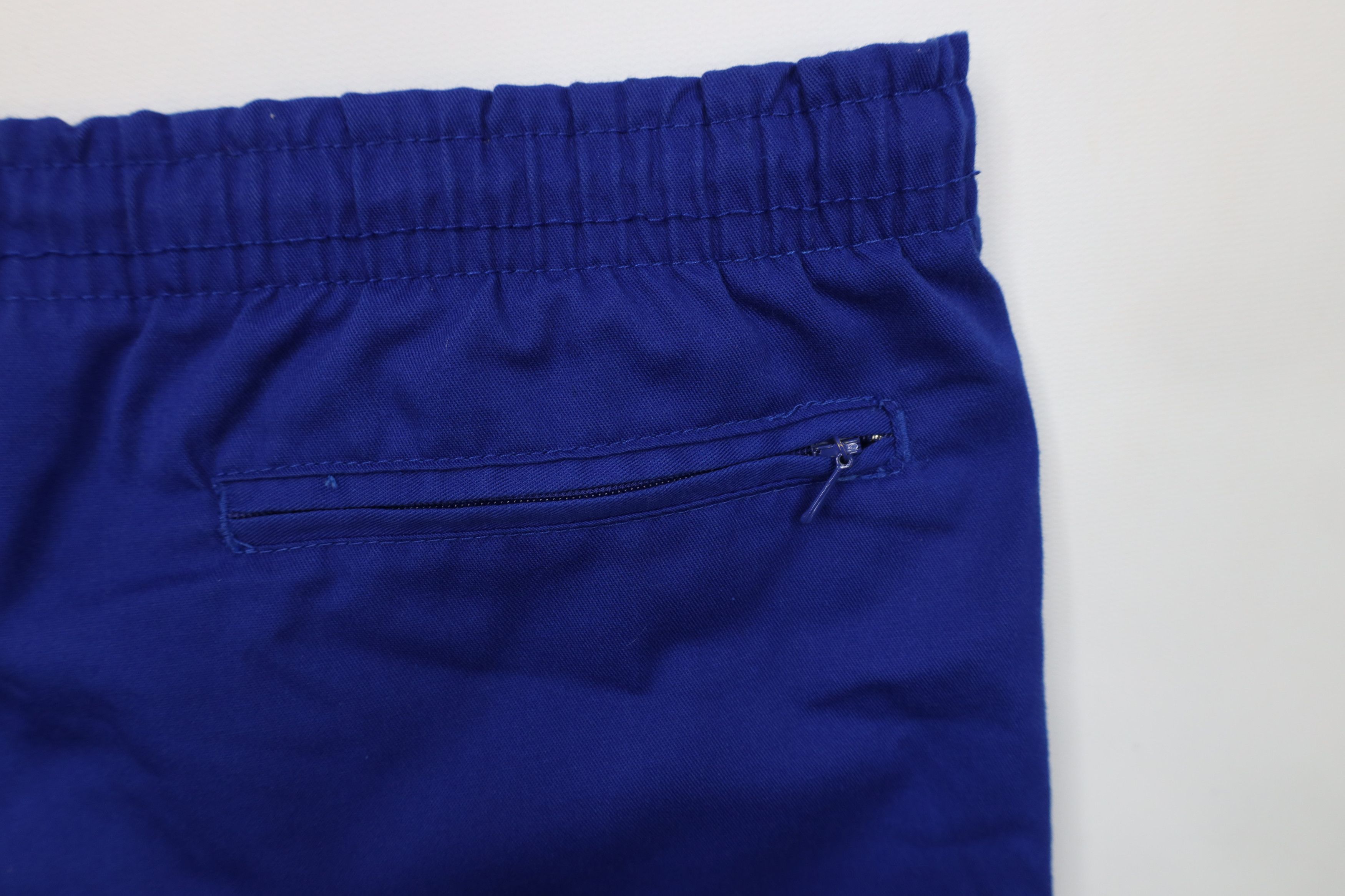 Vintage Vintage 90s Streetwear Above Knee Running Short Shorts Size US 34 / EU 50 - 13 Thumbnail