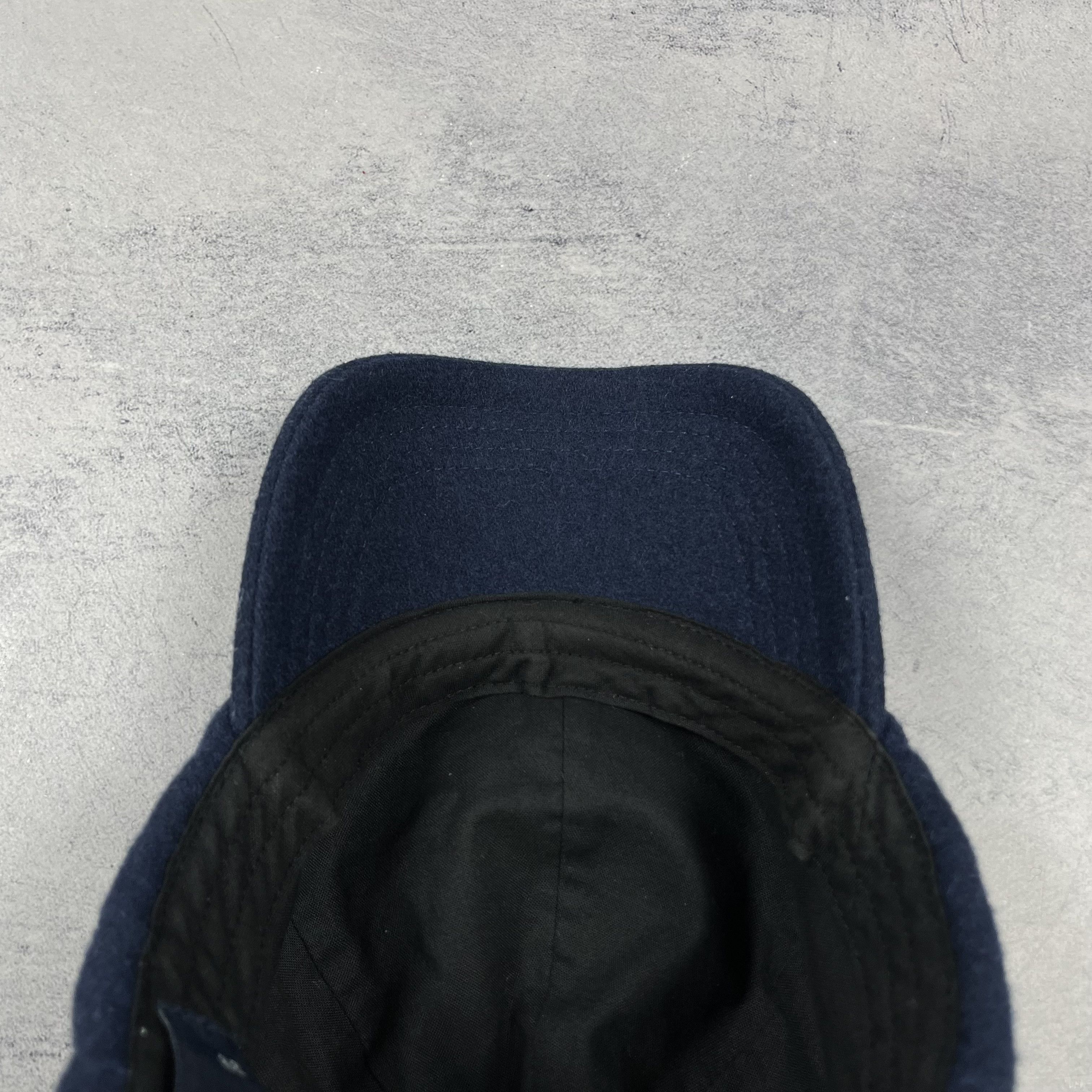 Fred Perry Fred Perry Wool Baseball Cap Size ONE SIZE - 12 Thumbnail
