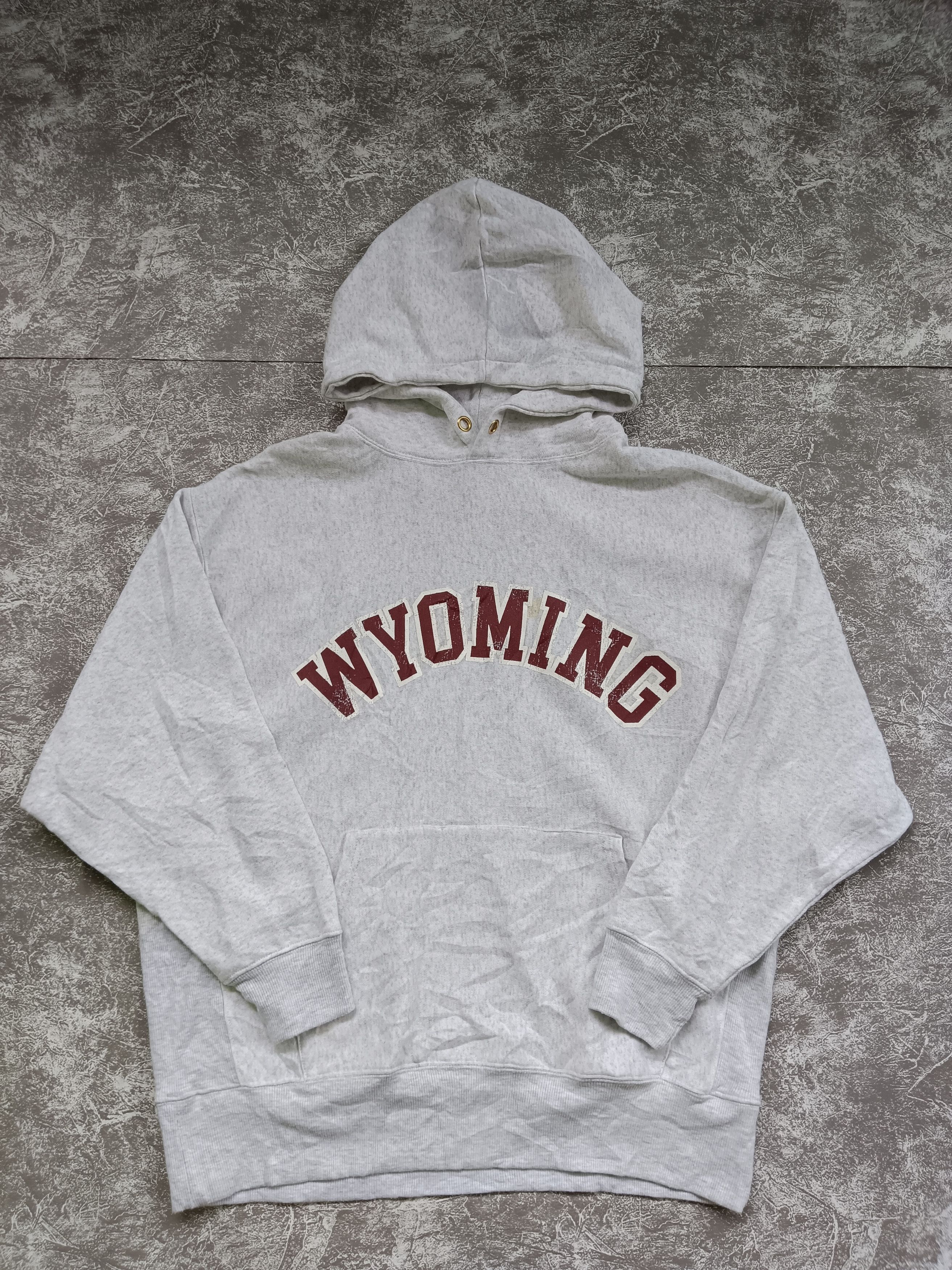 Designer × Japanese Brand Amazing Seeroots Hooded Wyoming Size 4XL / US 24-26 - 1 Thumbnail