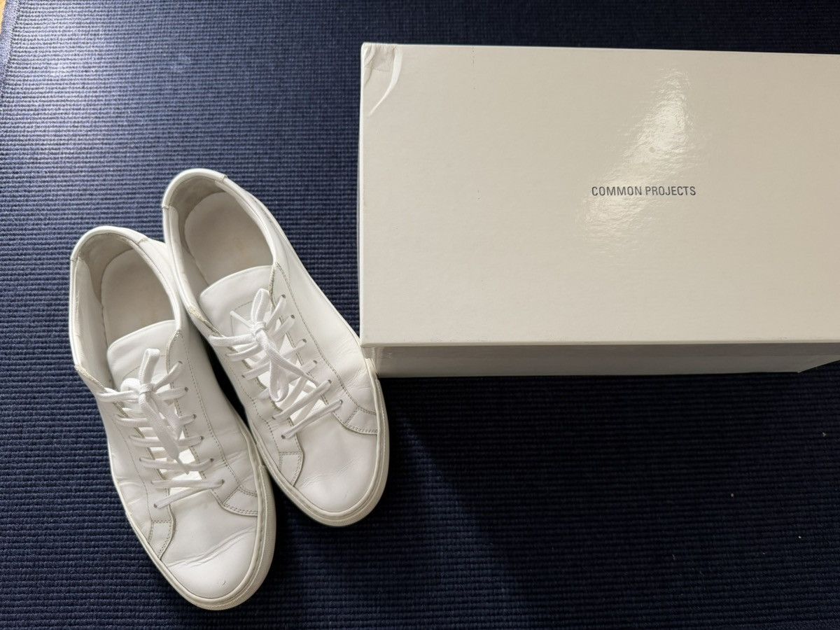 Common Projects Common projects original achilles sneakers Size US 7.5 / EU 40-41 - 4 Thumbnail