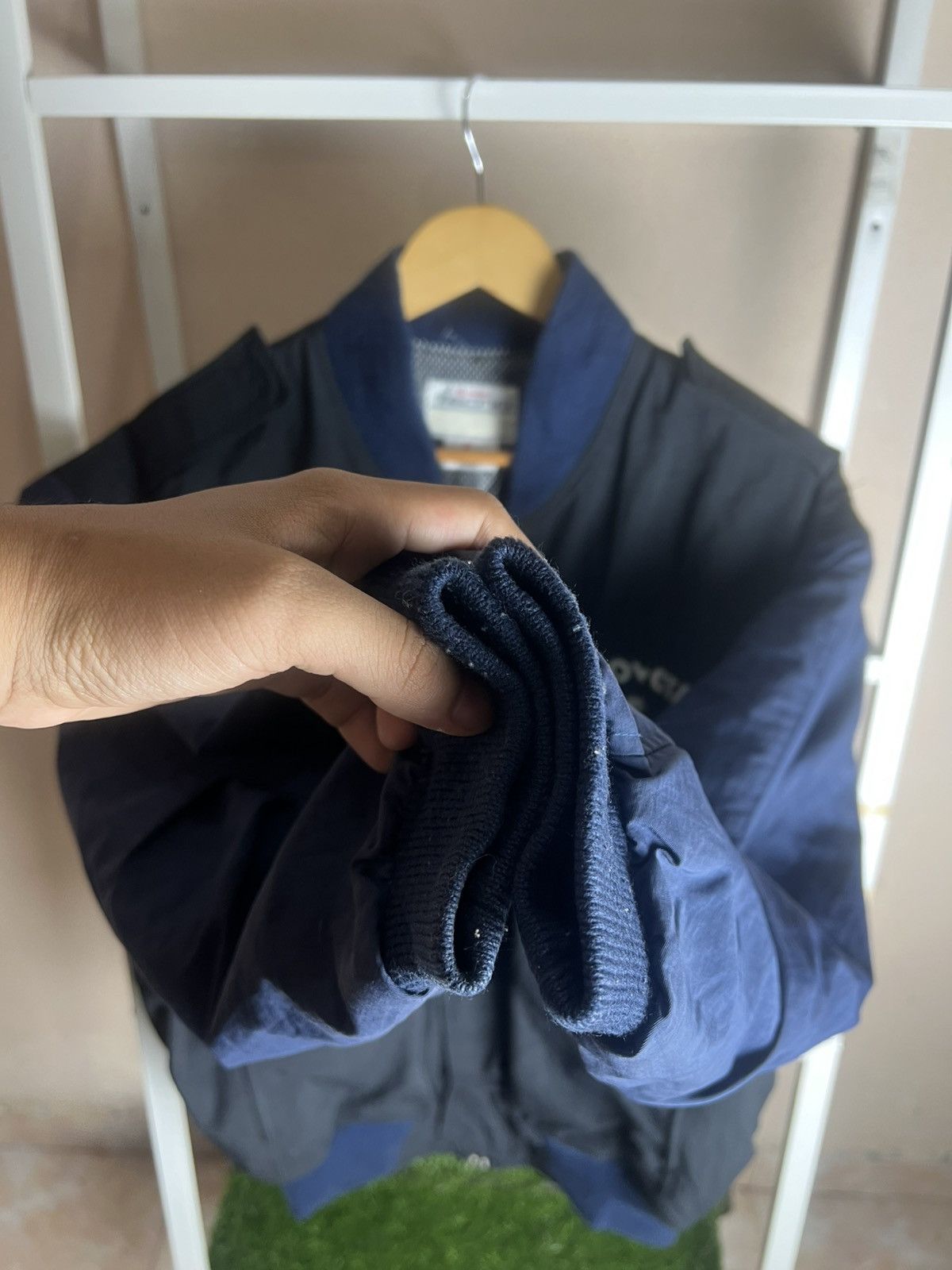 Vintage Vintage Toyota Techno Workshirt Jacket Size US L / EU 52-54 / 3 - 8 Thumbnail