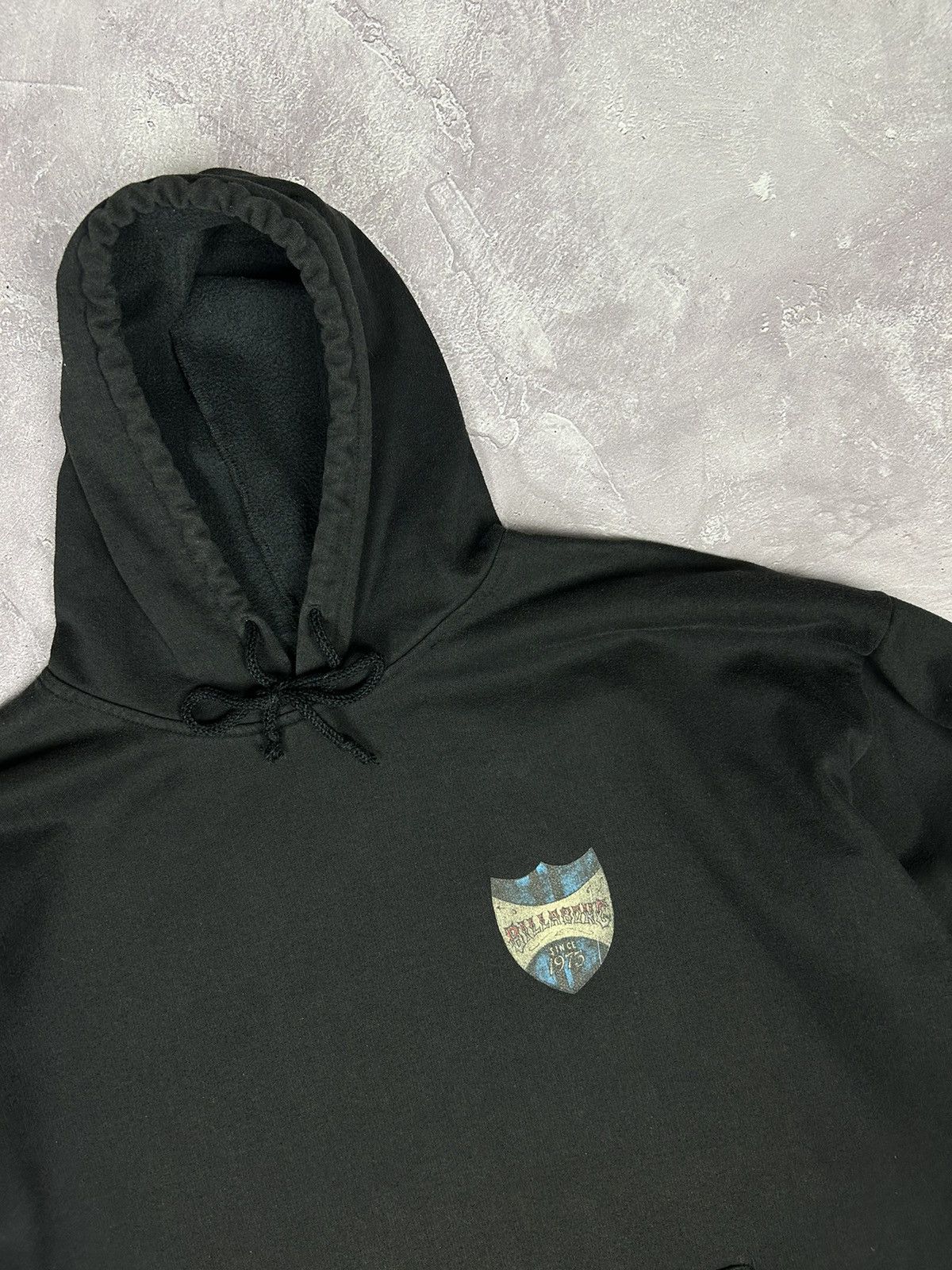Billabong × Vintage Billabong Black Logo Vintage Hoodie Sz XL 90s y2k Size US XL / EU 56 / 4 - 6 Thumbnail