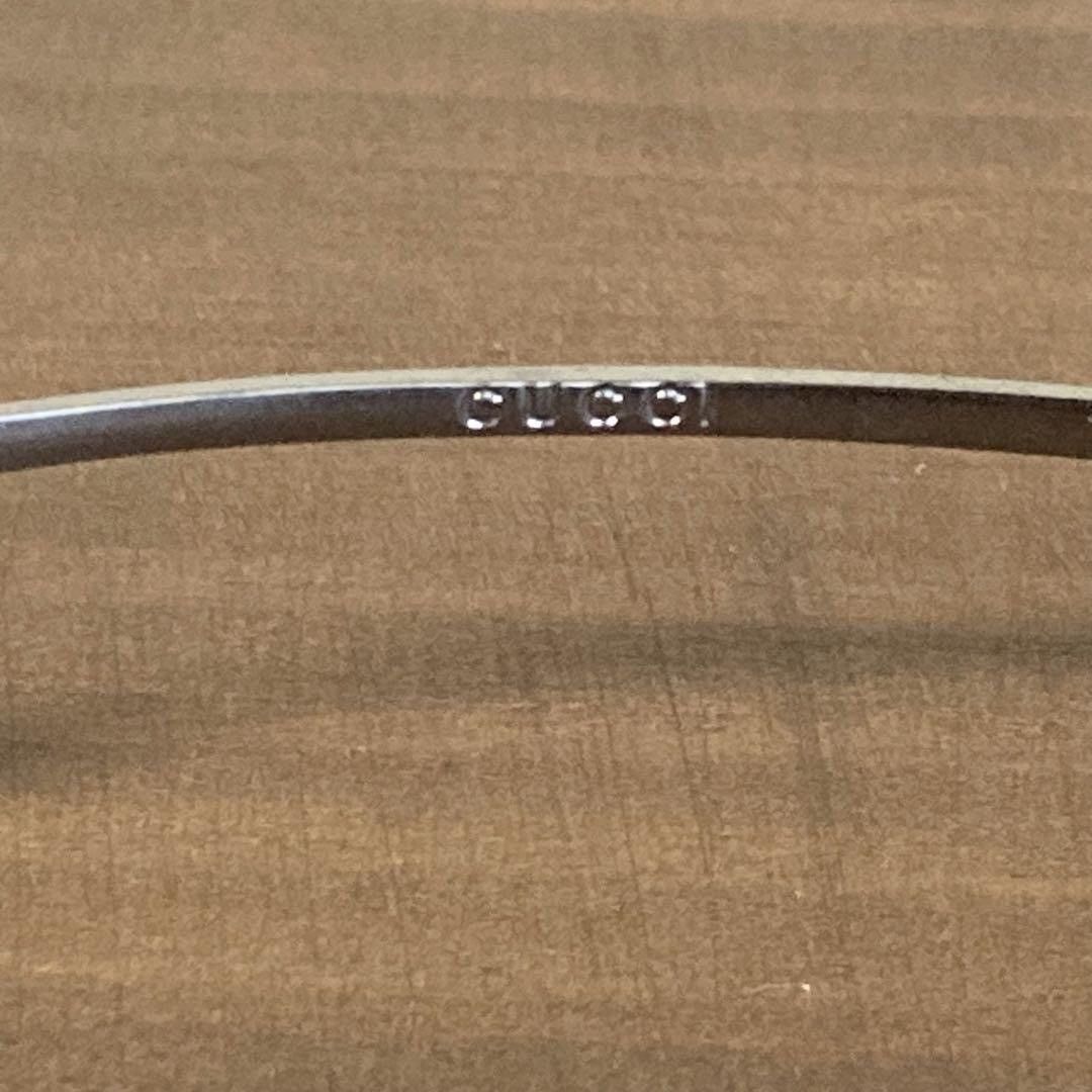 Gucci GUCCI sunglasses rimless with case Size ONE SIZE - 3 Thumbnail