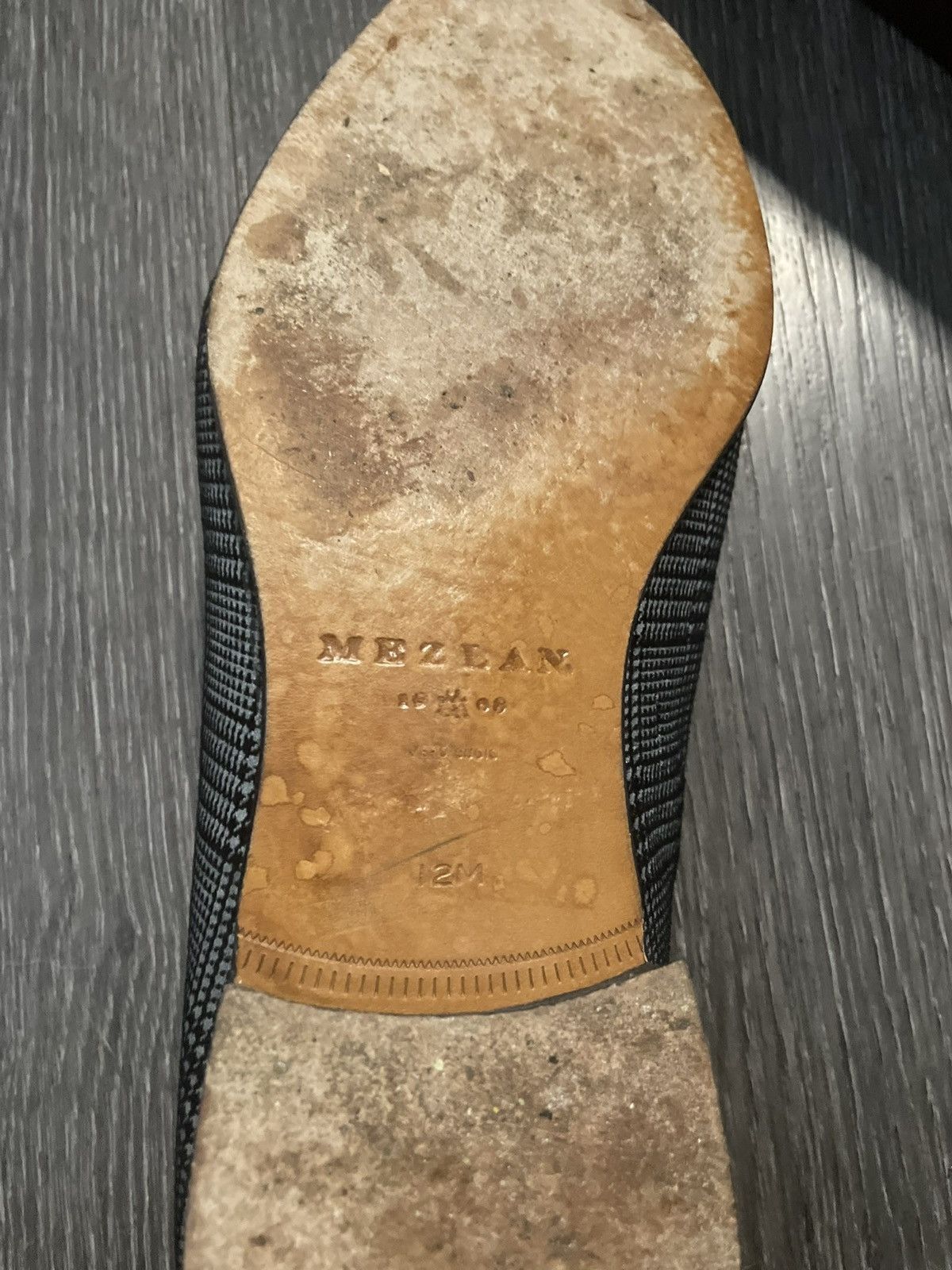 Mezlan Mezlan loafers Size US 12 / EU 45 - 6 Thumbnail