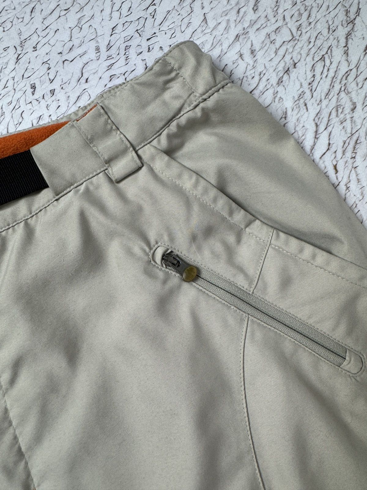 Adidas Adidas vintage y2k hiking utility outdoor cargo pants Size US 34 / EU 50 - 8 Thumbnail