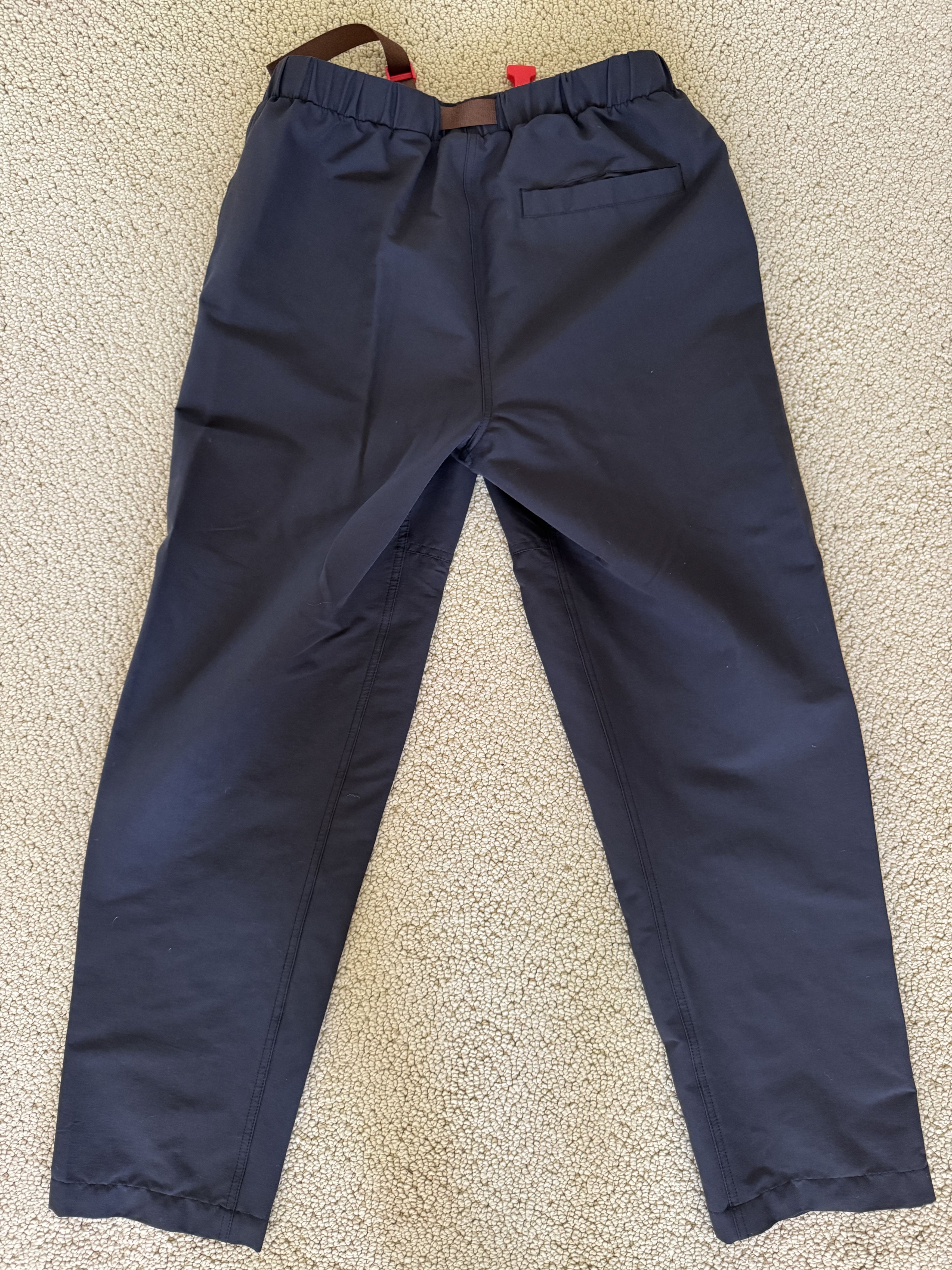 Online Ceramics × The North Face Class V Tech Easy Pants Size US 28 / EU 44 - 3 Thumbnail