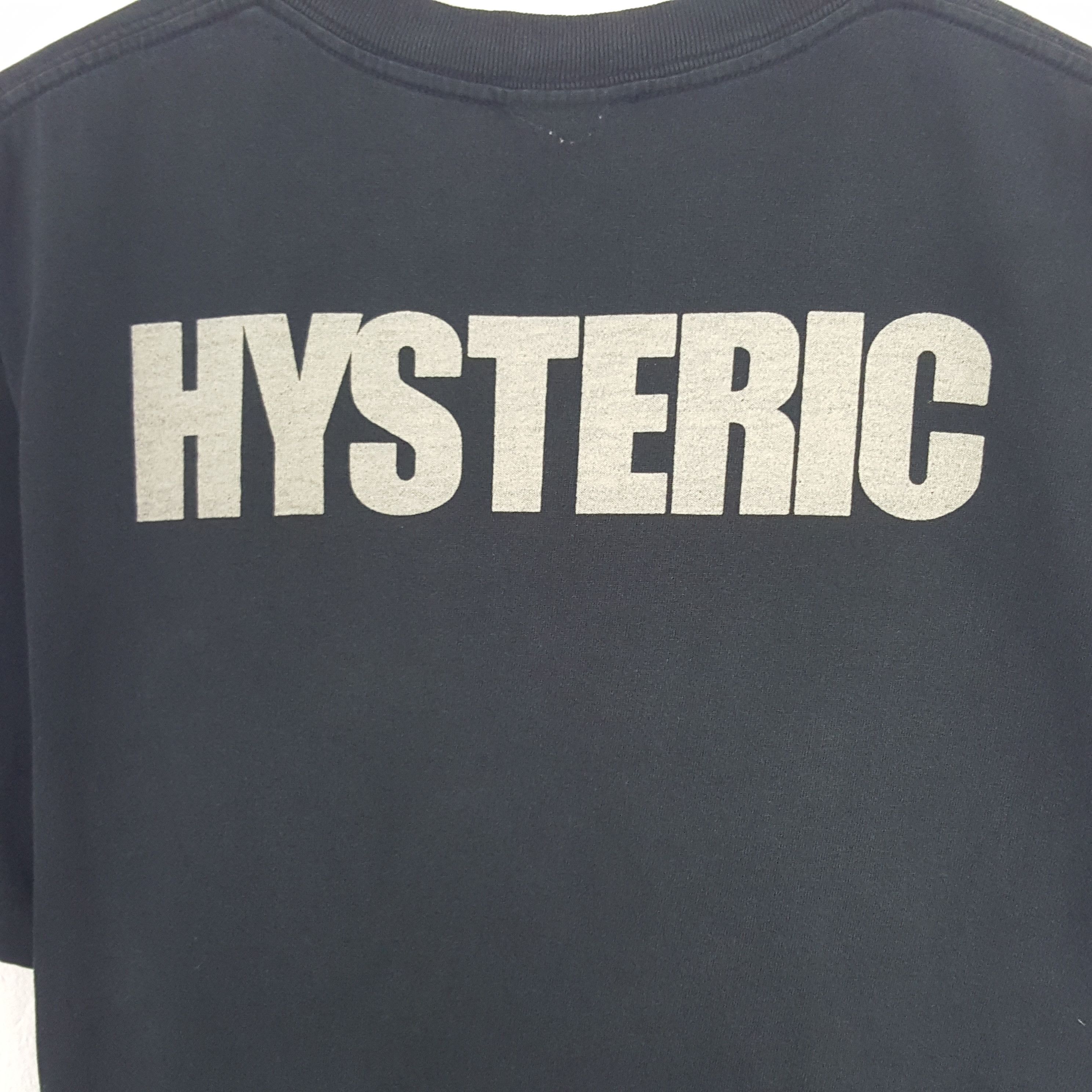 Hysteric Glamour × Vintage Vintage Hysteric She Got The Gold I Got The Proud Tshirt Size US L / EU 52-54 / 3 - 4 Thumbnail
