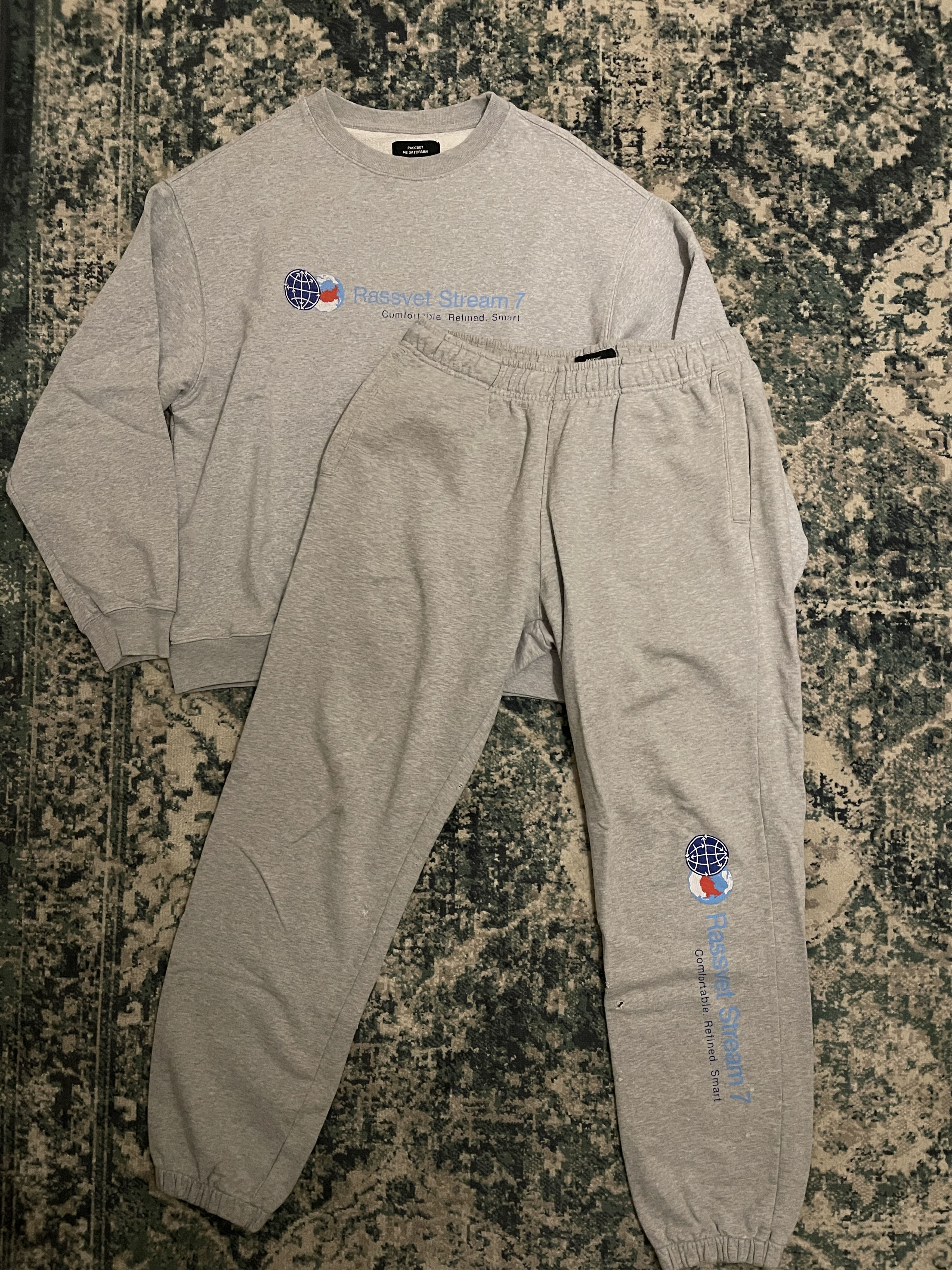 PACCBET Rassvet Tracksuit Size US L / EU 52-54 / 3 - 1 Thumbnail