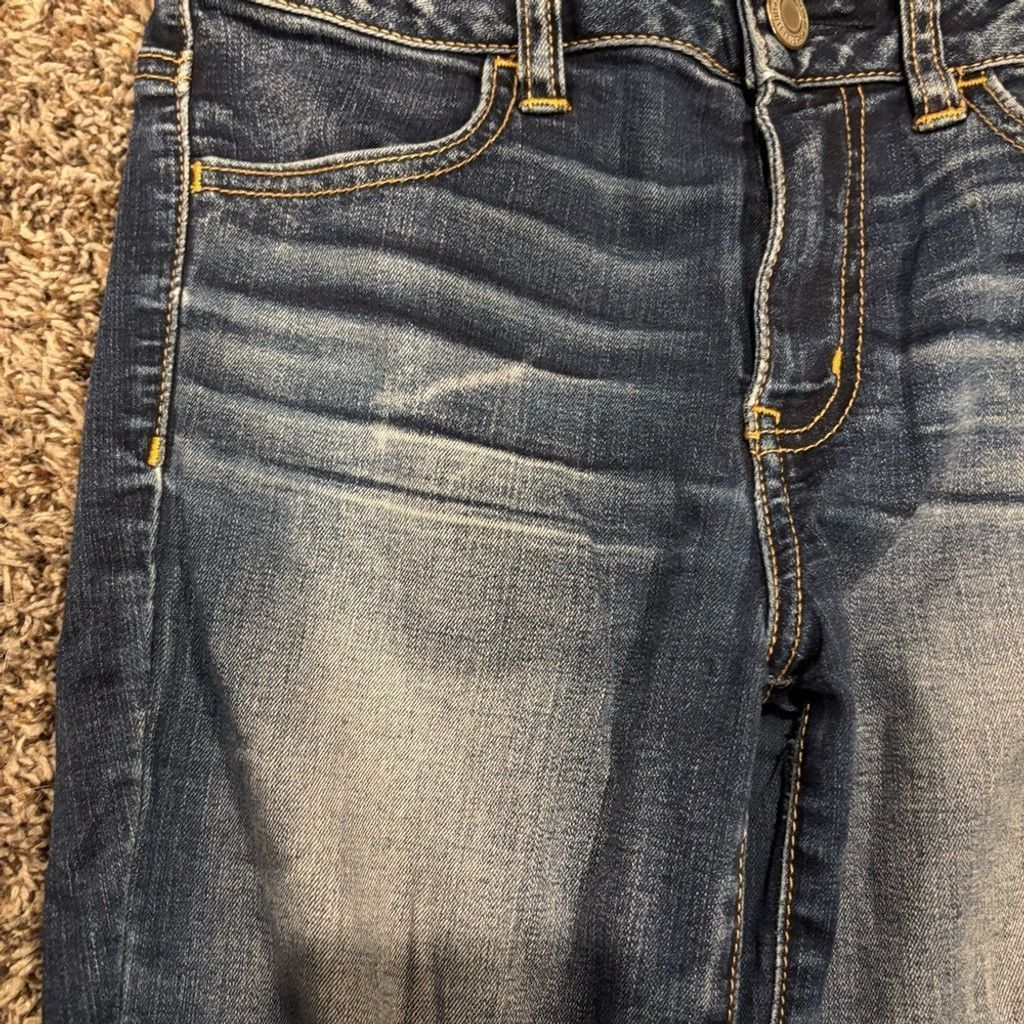 American Eagle Outfitters Women’s American Eagle Jegging Jeans Size 27" / US 4 / IT 40 - 3 Thumbnail