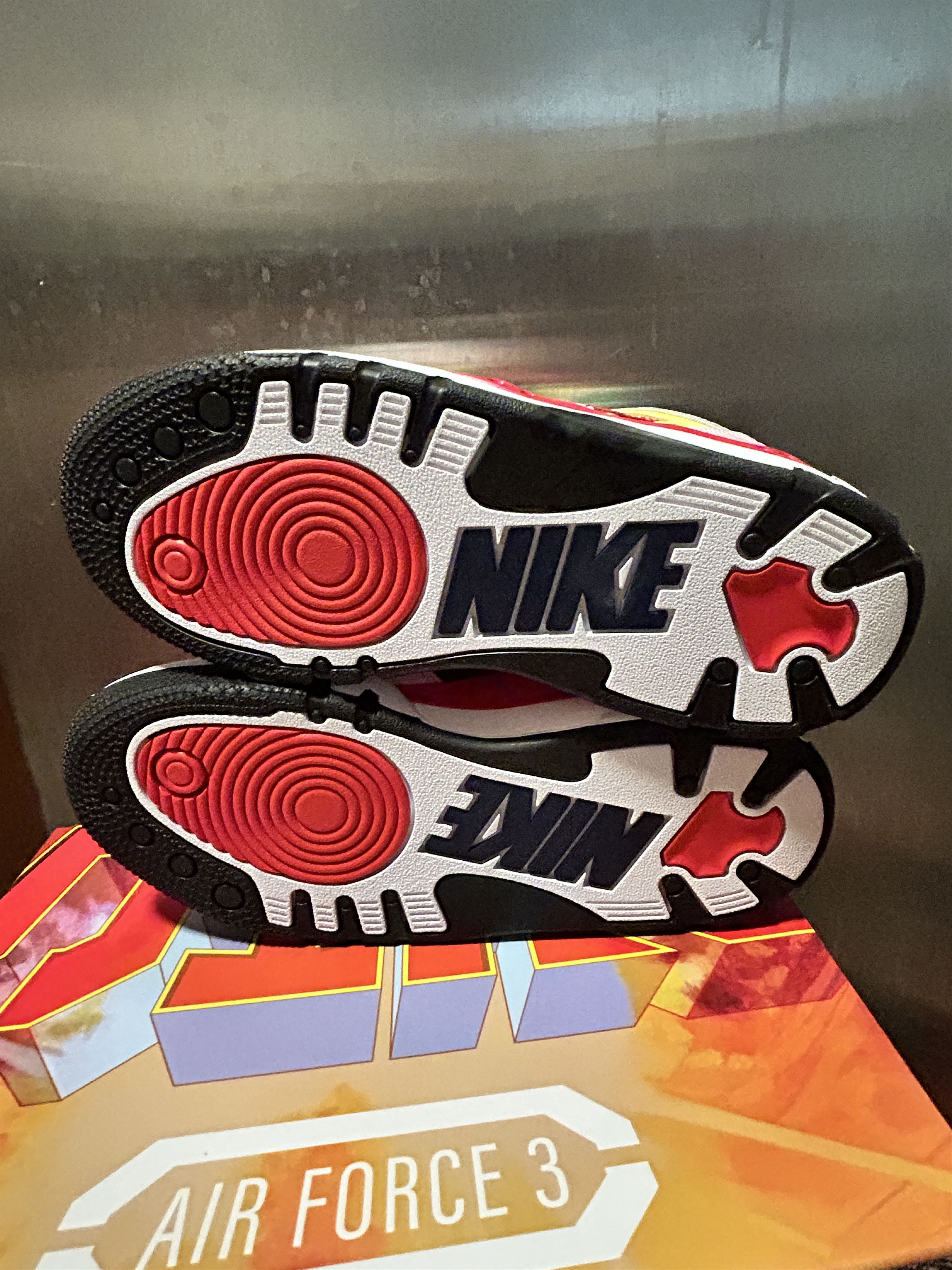 Nigo × Nike NIKE AIR FORCE 3 LOW SP Size US 5 / EU 37 - 8 Thumbnail