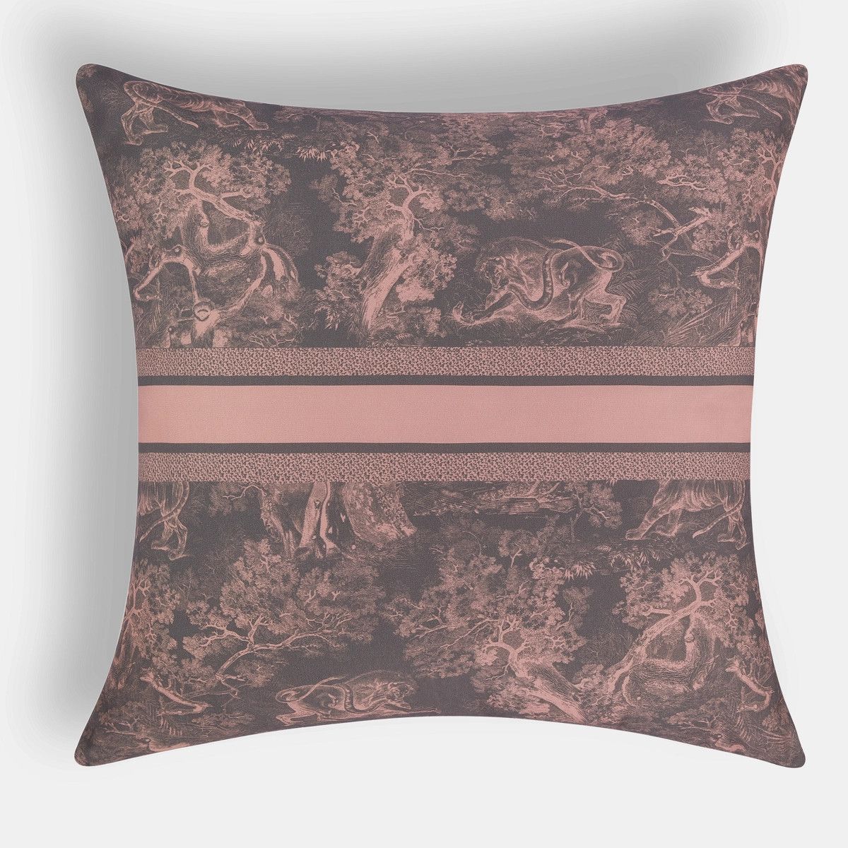 Dior o1bcso1str0125 Pillow in Grey & Pink Size ONE SIZE - 2 Thumbnail