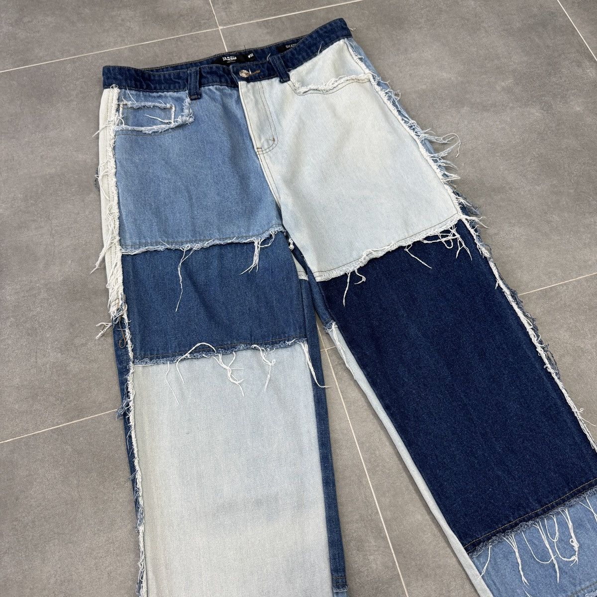 Jaded London Jaded London Skate Fit Jeans Size W32 Size US 32 / EU 48 - 6 Thumbnail