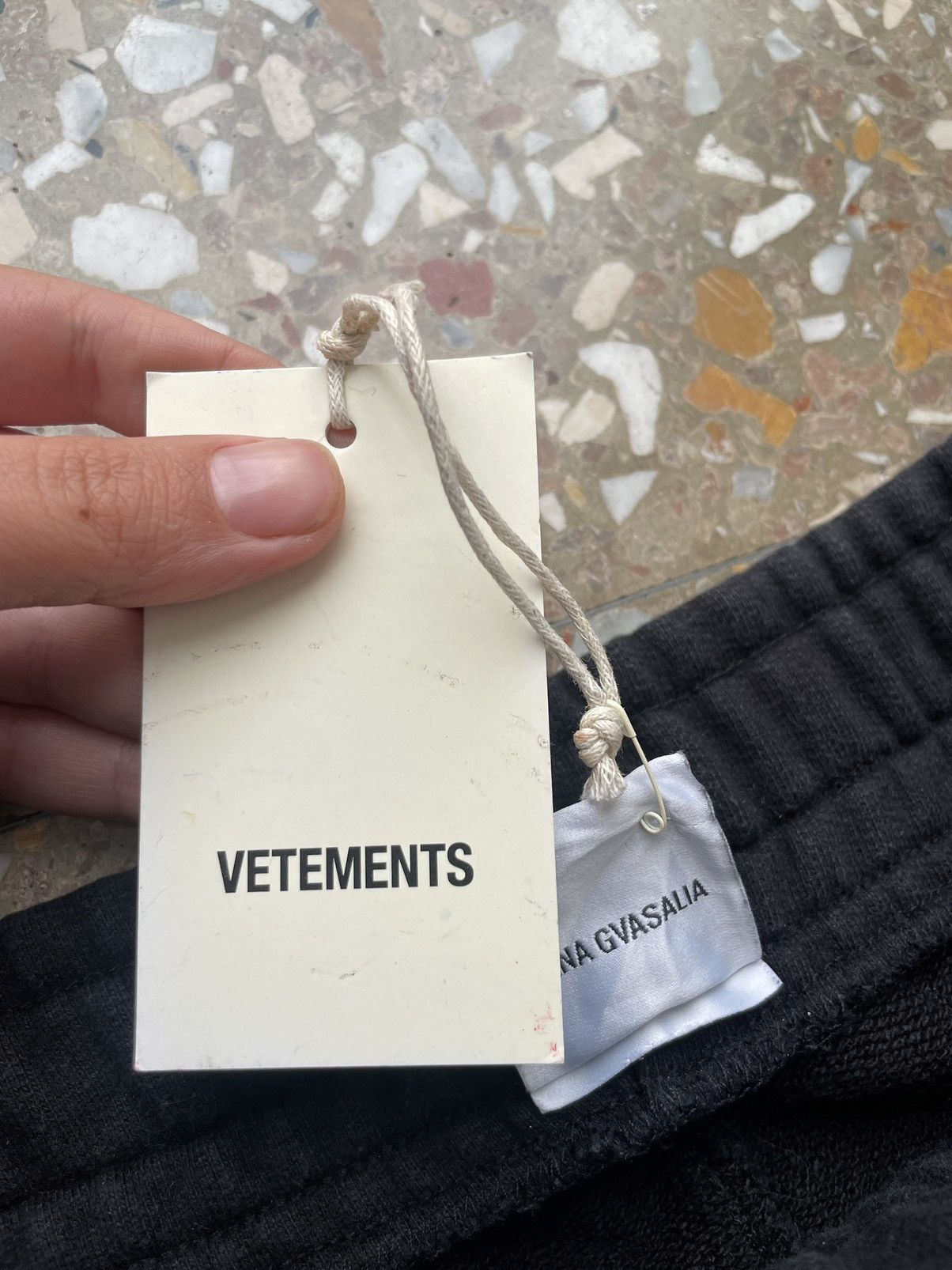 Vetements VETEMENTS ORIGINAL ARCHIVE PIECE Size 30" / US 8 / IT 44 - 3 Thumbnail