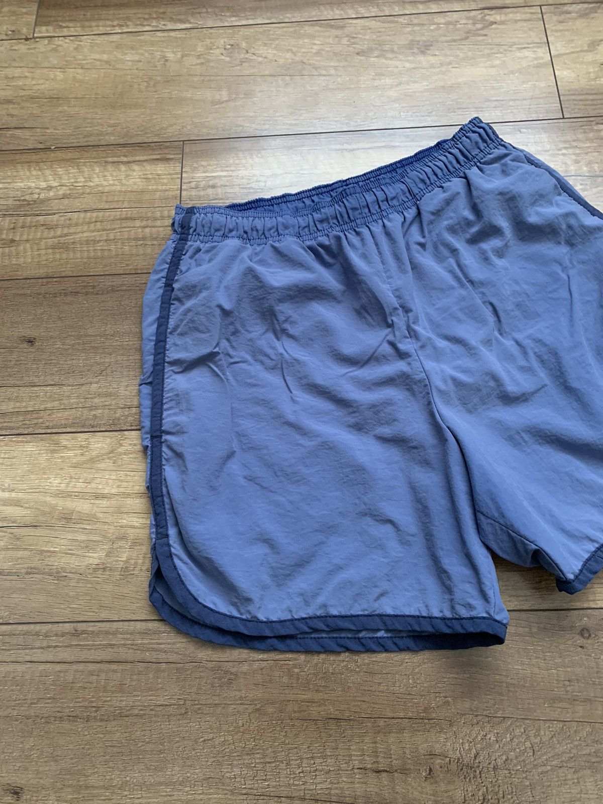Other Vintage Nike Shorts 90s Swoosh Size US 30 / EU 46 - 4 Thumbnail