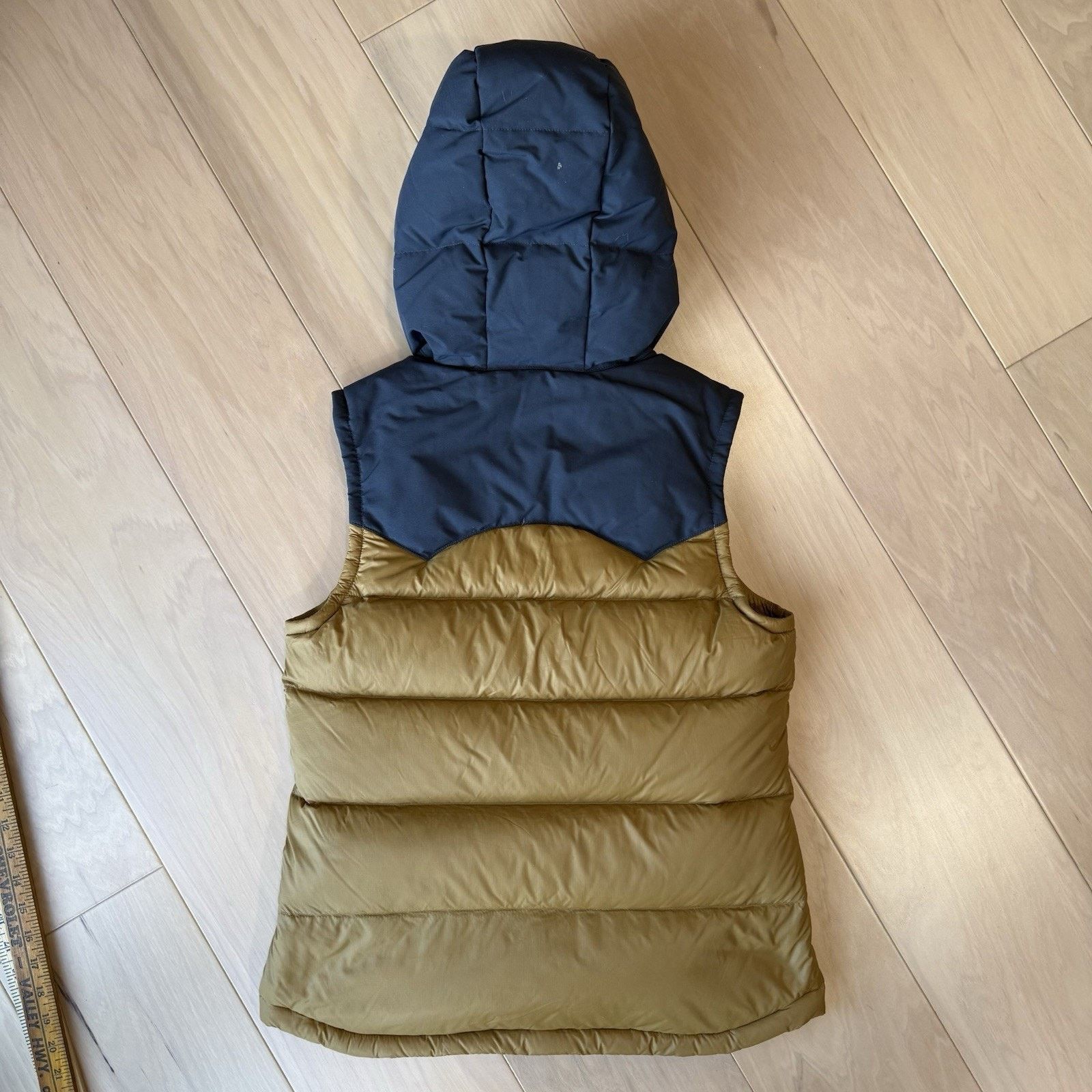 Patagonia Patagonia Bivy Hooded Vest Women's Small Down Insulated Size S / US 4 / IT 40 - 8 Thumbnail
