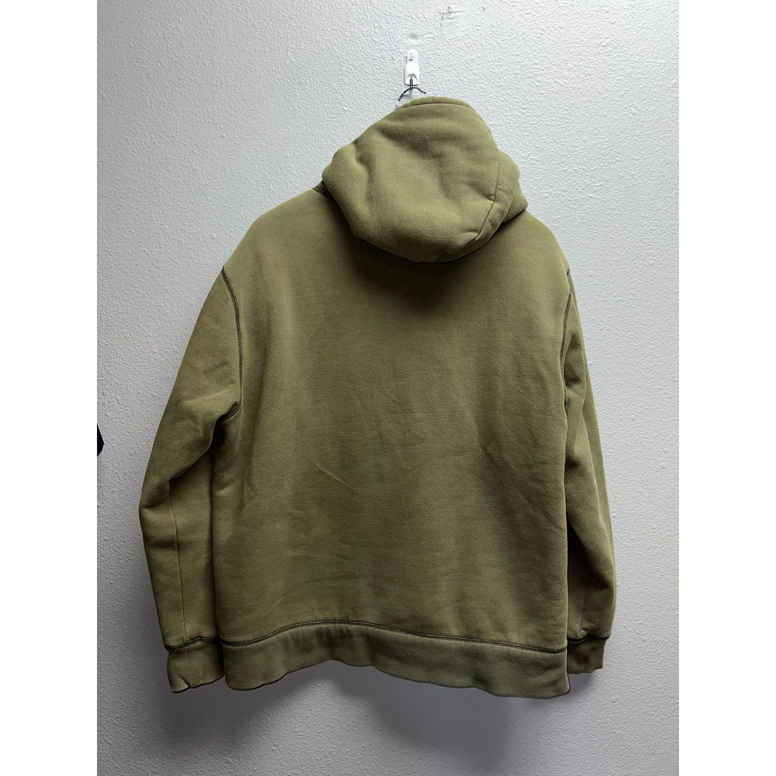 Vintage Y2K Timberland Hoodie Distressed Stain Fading Full Zip Up XL Size US XL / EU 56 / 4 - 8 Thumbnail