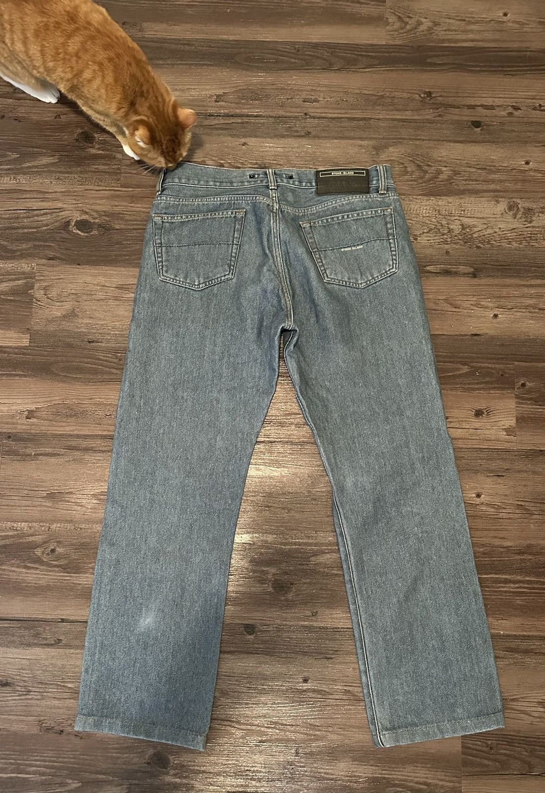 Stone Island Stone Island Denim 36 Size US 36 / EU 52 - 2 Thumbnail