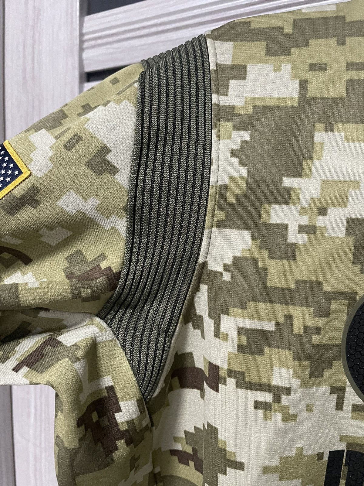 NFL × Nike Nike Packers NFL Camouflage Hoodie Streetwear Logo Size US S / EU 44-46 / 1 - 12 Thumbnail