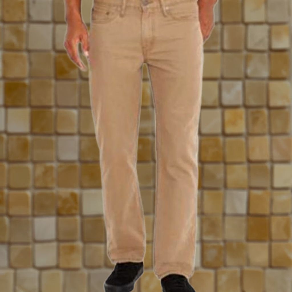 Levi's Levi's 514 Jeans Brown Regular Straight Size 32 x 30 Mens Jeans Regular Fit Levi's 514 00514-0692 Size US 32 / EU 48 - 1 Preview