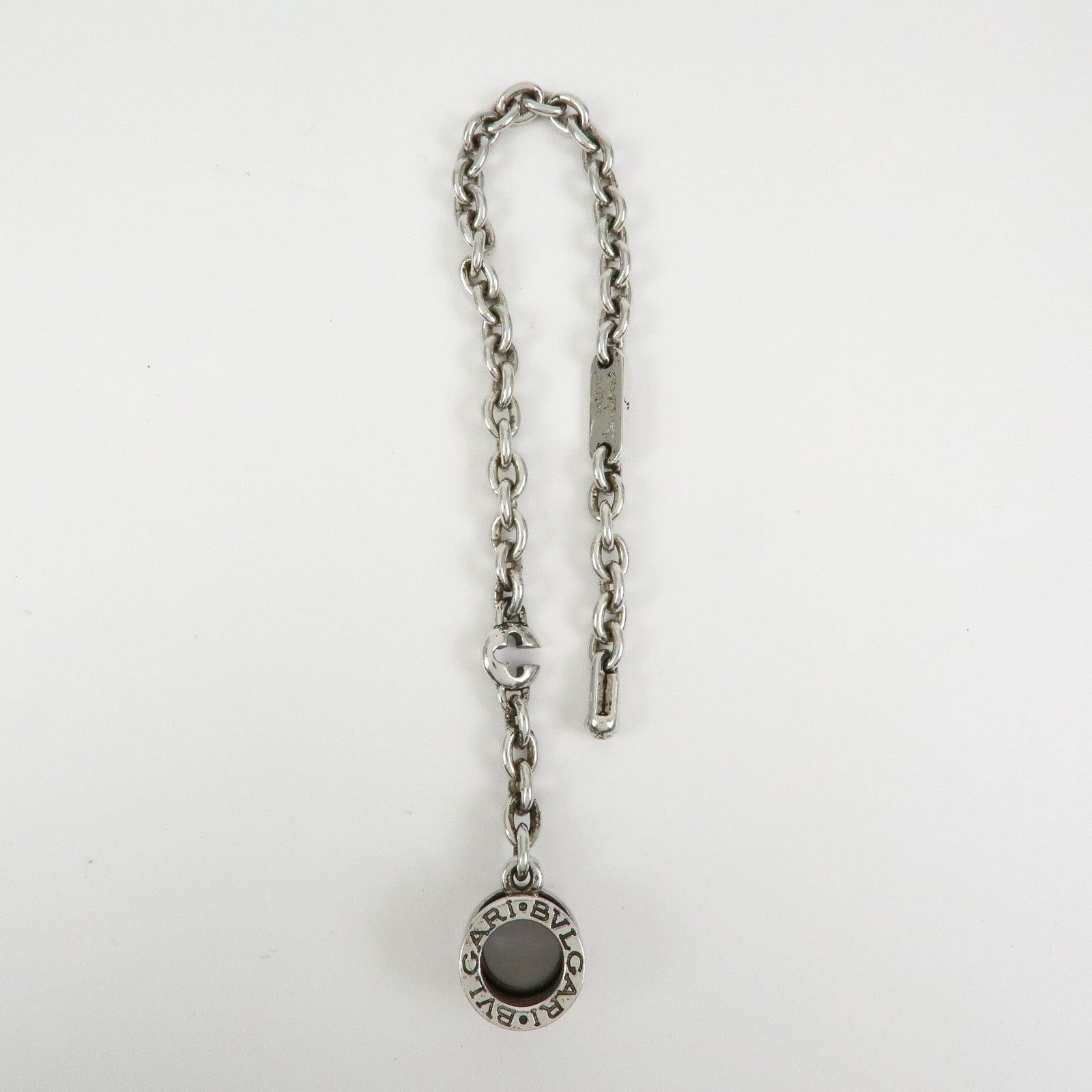 Bvlgari Bvlgari B.zero1 Sterling Silver Bag Charm Size ONE SIZE - 2 Thumbnail