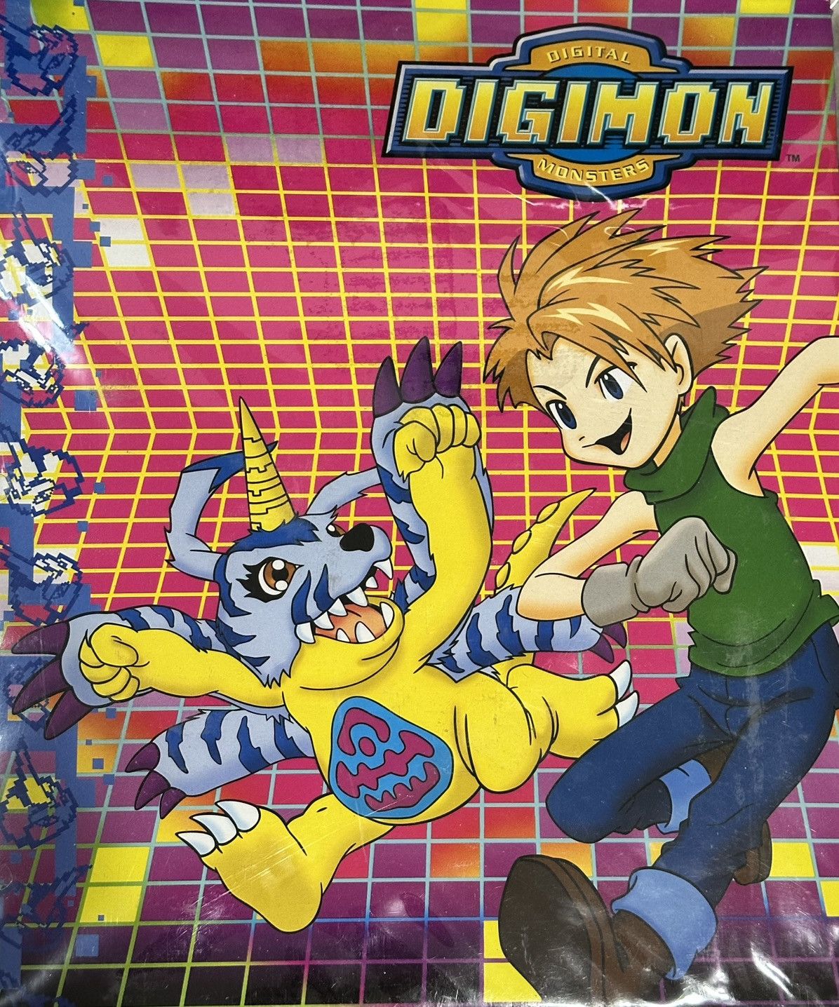Other Digimon Value Pack School Study Kit Size ONE SIZE - 9 Thumbnail