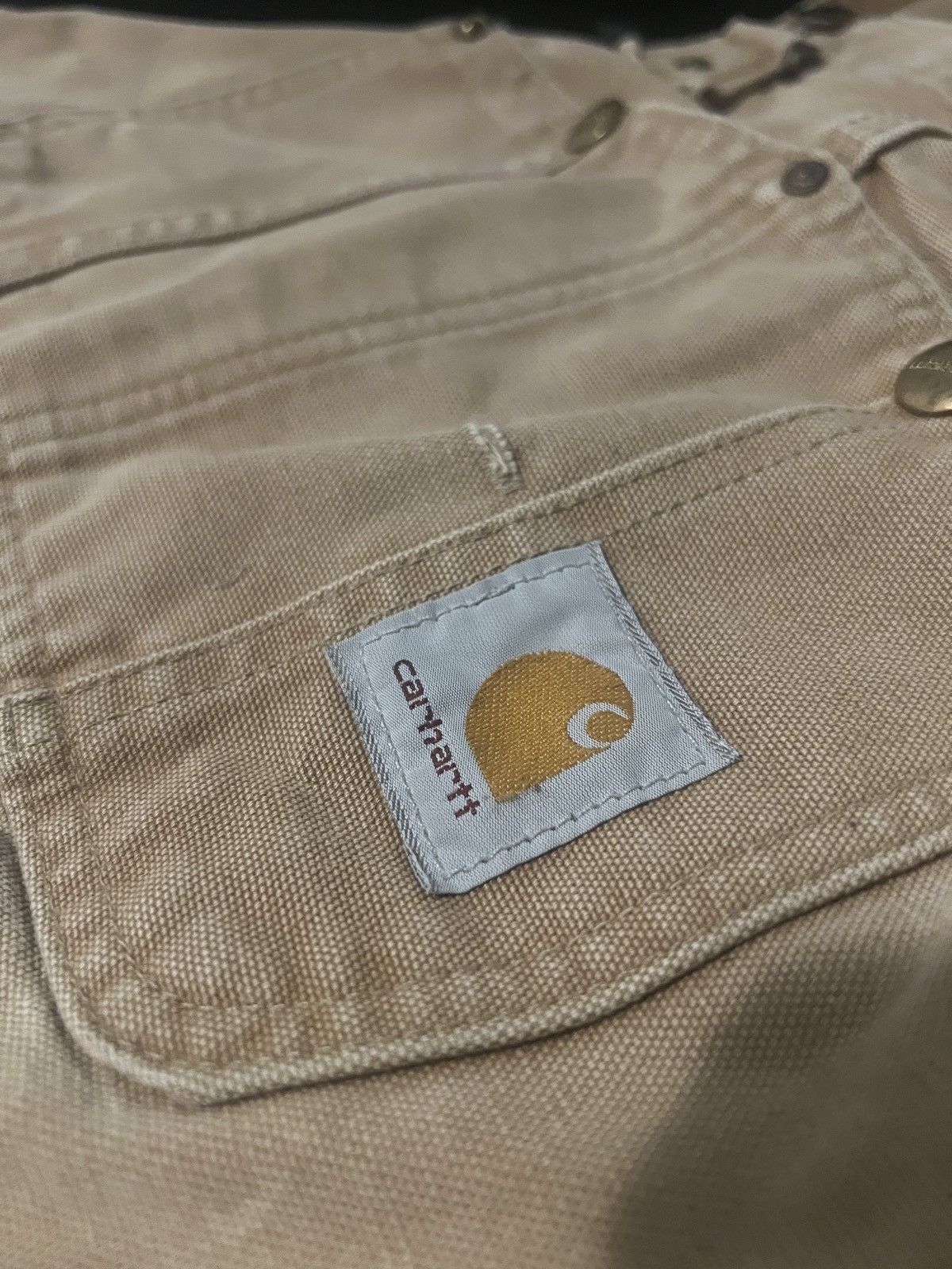 Carhartt Carhartt overalls Size US 42 / EU 58 - 3 Thumbnail