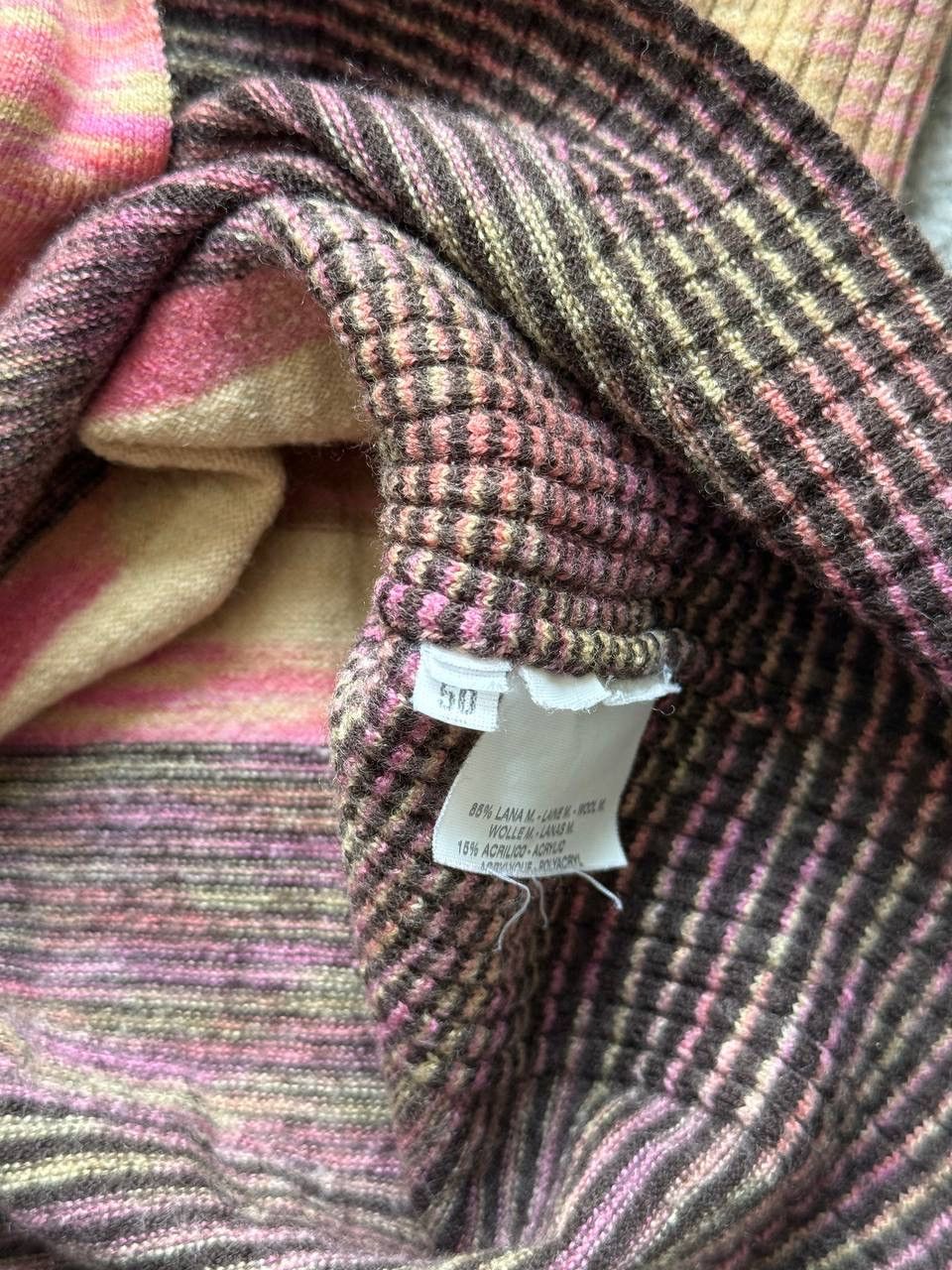 Missoni Missoni cardigan sweater Size S / US 4 / IT 40 - 6 Thumbnail