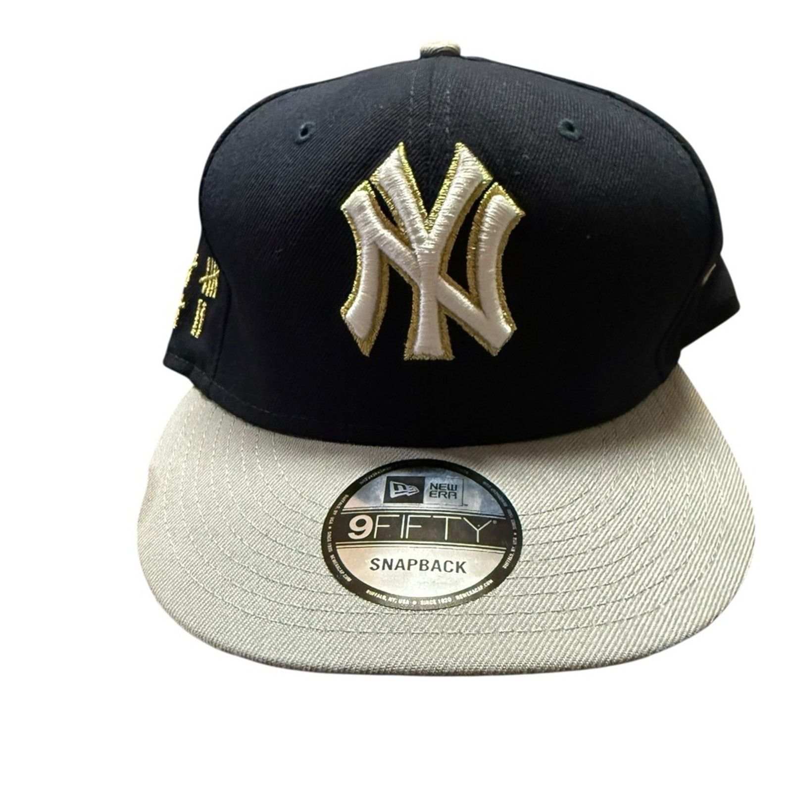 New Era × Streetwear OMA x New Era x New York Yankees oldmanalan