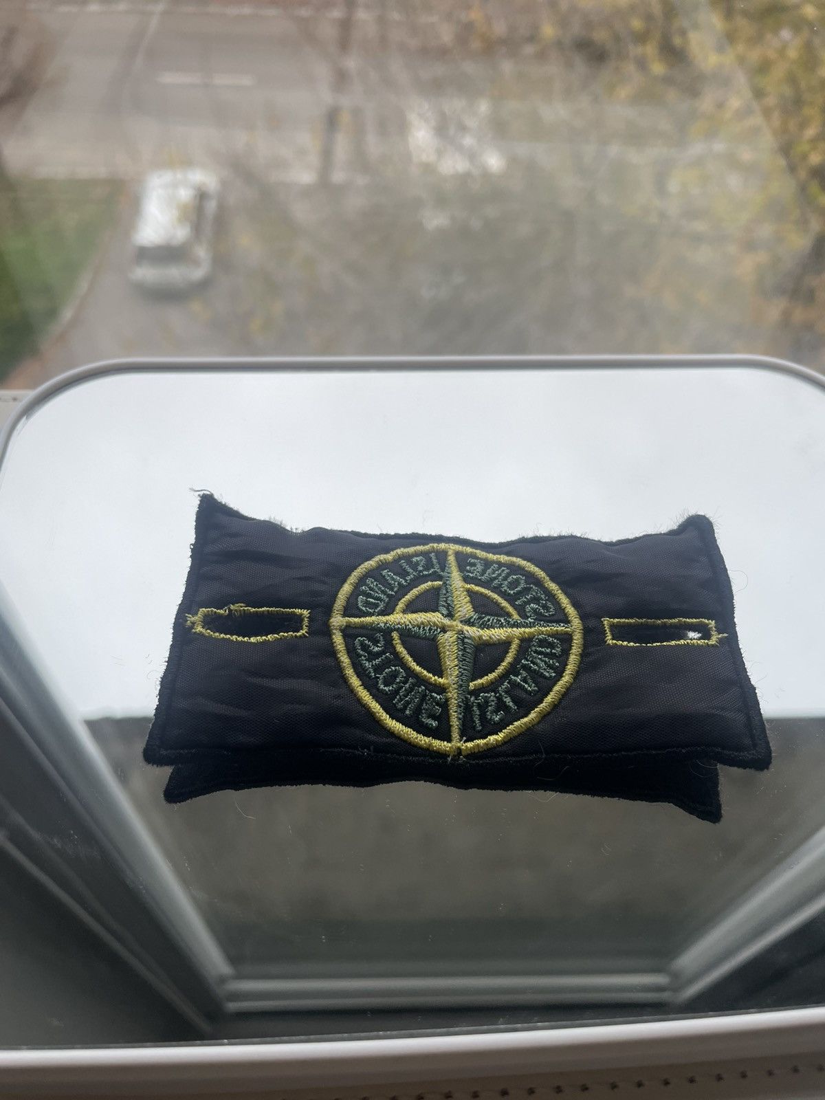 Stone Island Stone Island Patch Baige Size ONE SIZE - 7 Thumbnail