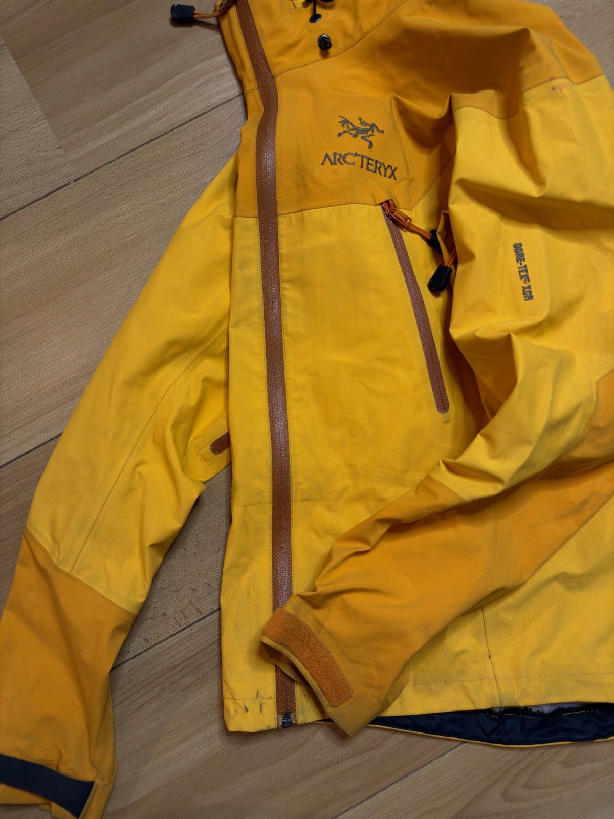 Arc'teryx Arcteryx women ski jacket gore tex Size S / US 4 / IT 40 - 22 Thumbnail