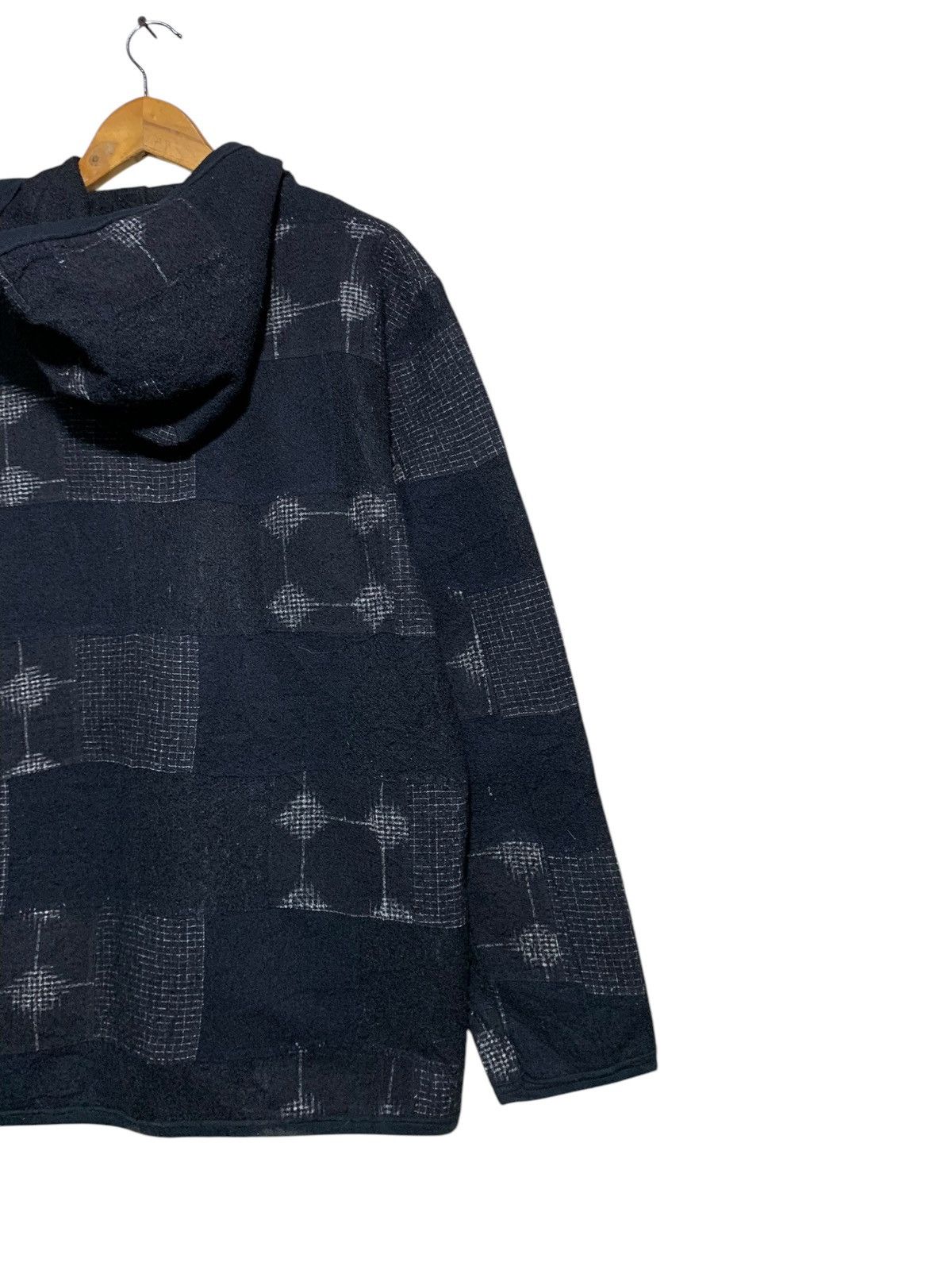 If Six Was Nine 🔥BOSTON NINE MIL SPEC ZIPPER HOODIE JACKET Size US L / EU 52-54 / 3 - 7 Thumbnail