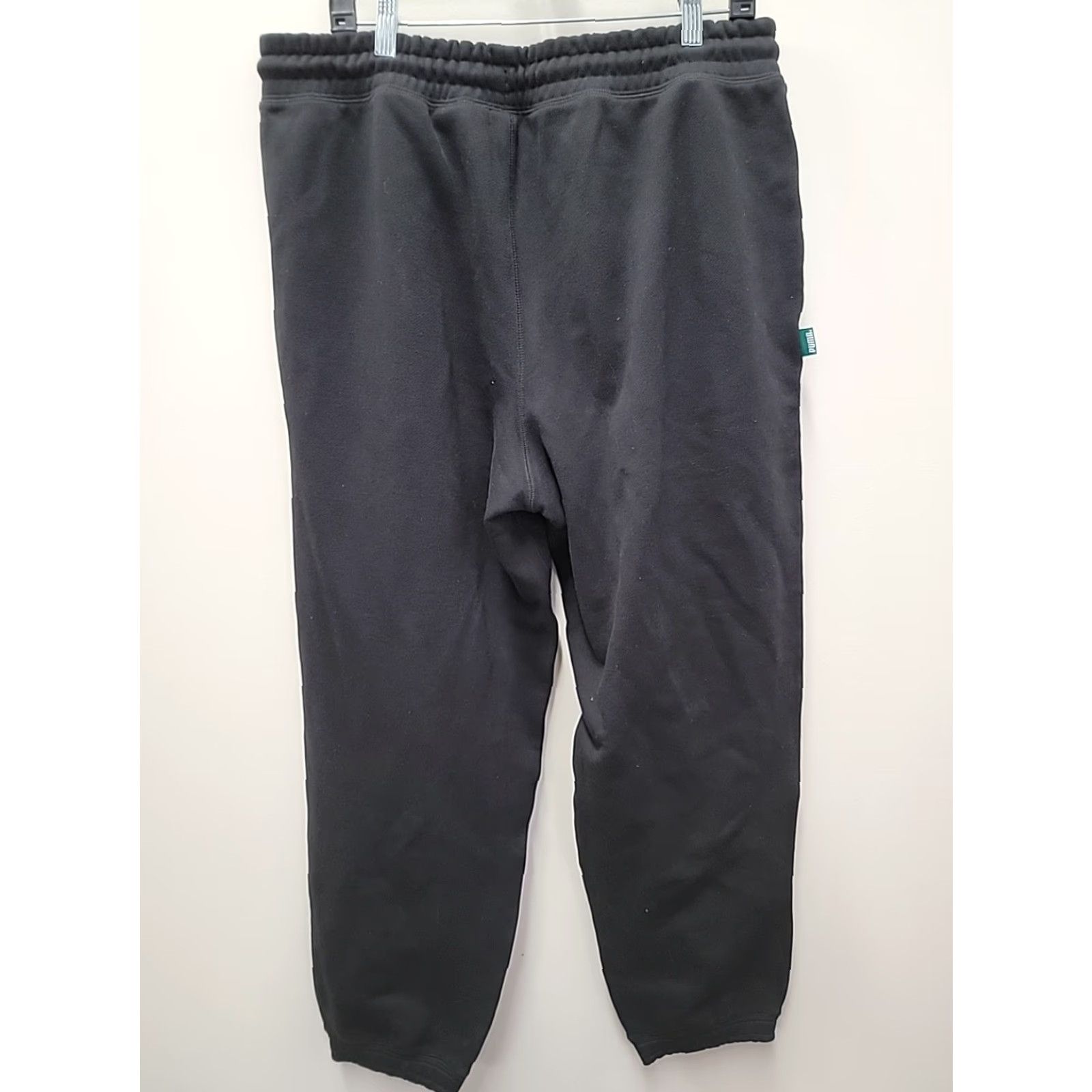Puma NWT Puma x Butter Goods Sweatpants Mens XL Black Size US 36 / EU 52 - 3 Thumbnail