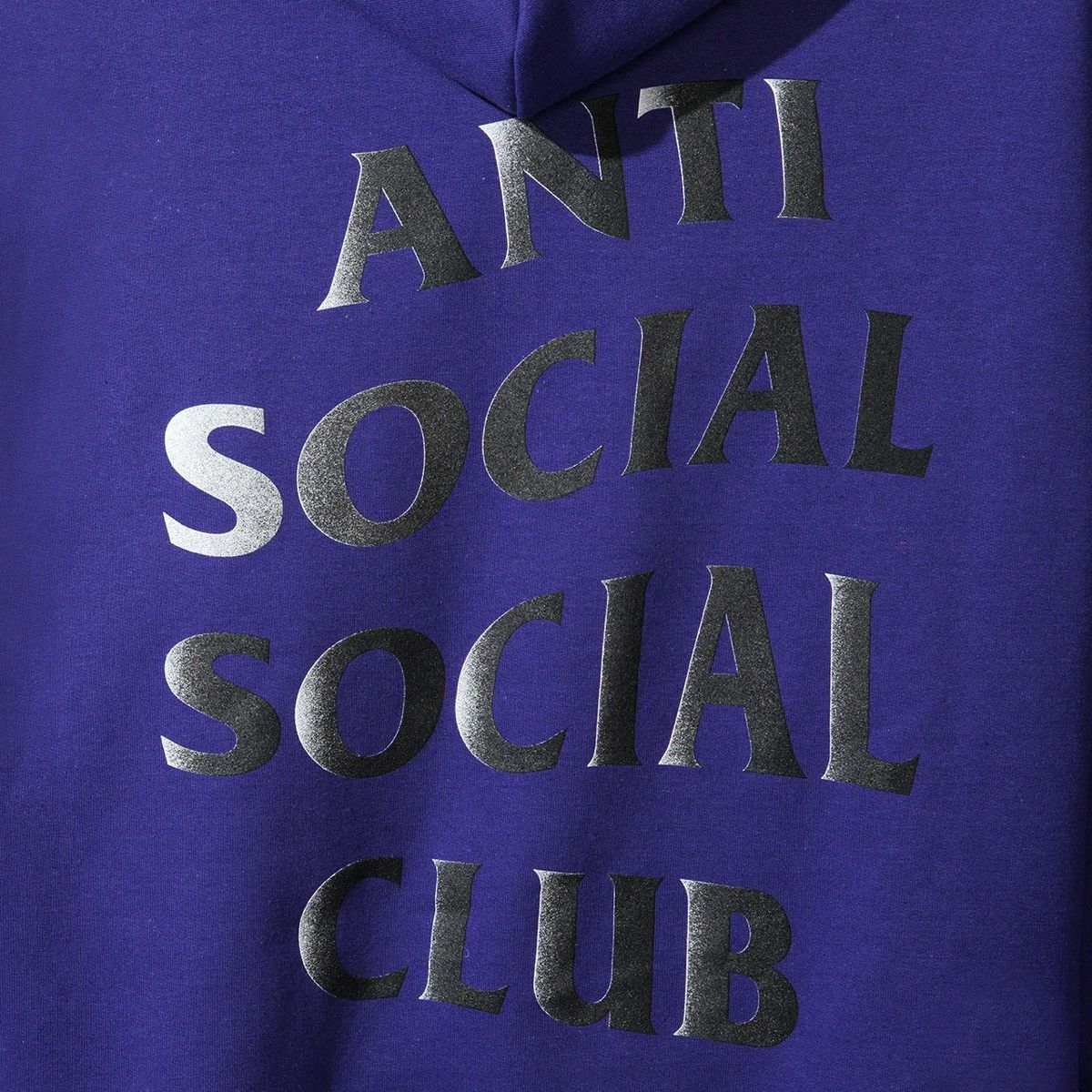 Anti Social Social Club Anti Social Social Club “Moodyz” Hoodie Size US S / EU 44-46 / 1 - 3 Thumbnail