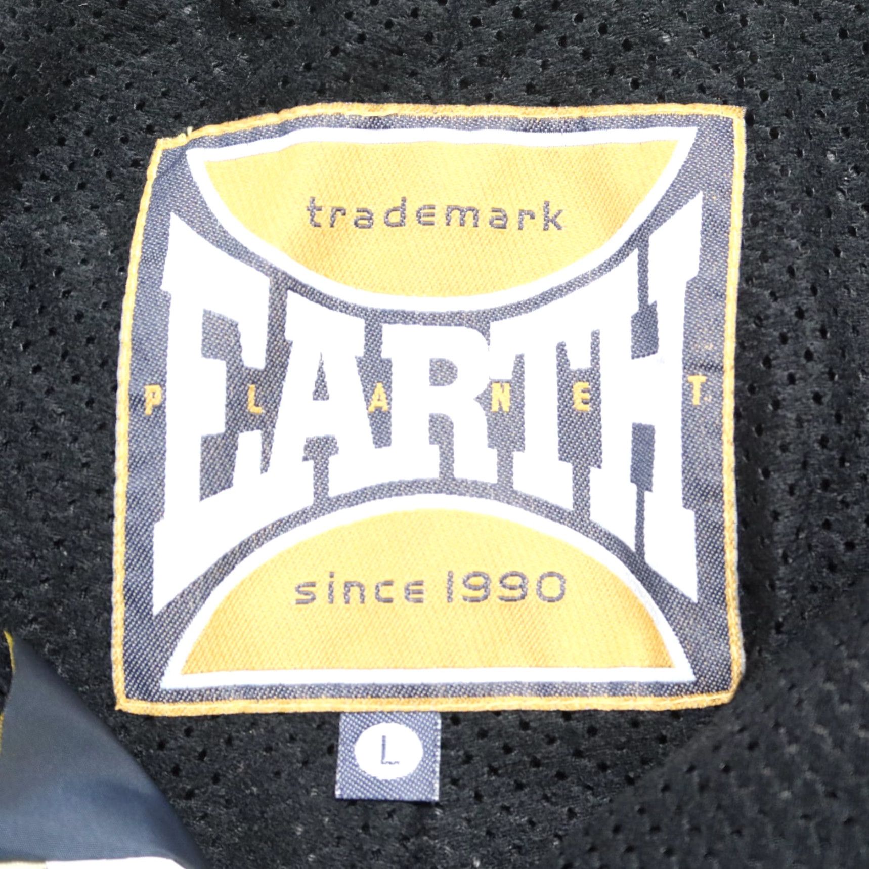 Vintage VINTAGE Planet Earth Snow Pants Mens Snowboard Black 90s Size L 28 1/2in 33in Jeans Winter Ski Size US 33 - 2 Thumbnail