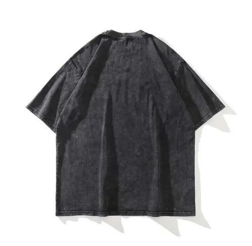 Japanese Brand Kataishi x Rei Skeleton Graphic Washed T-Shirt Size US L / EU 52-54 / 3 - 6 Thumbnail