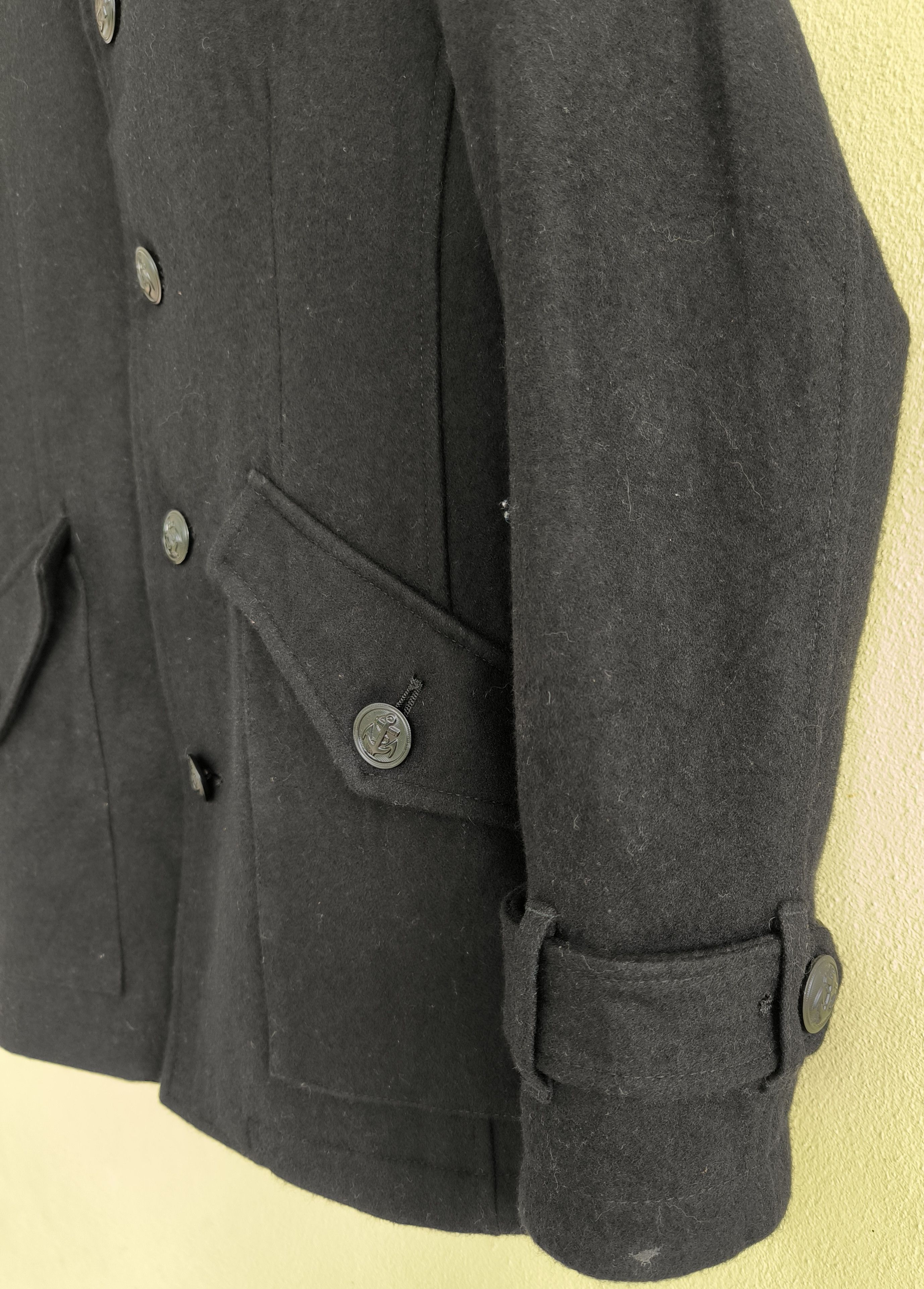 PPFM PPFM high neck overcoat Size US S / EU 44-46 / 1 - 3 Thumbnail