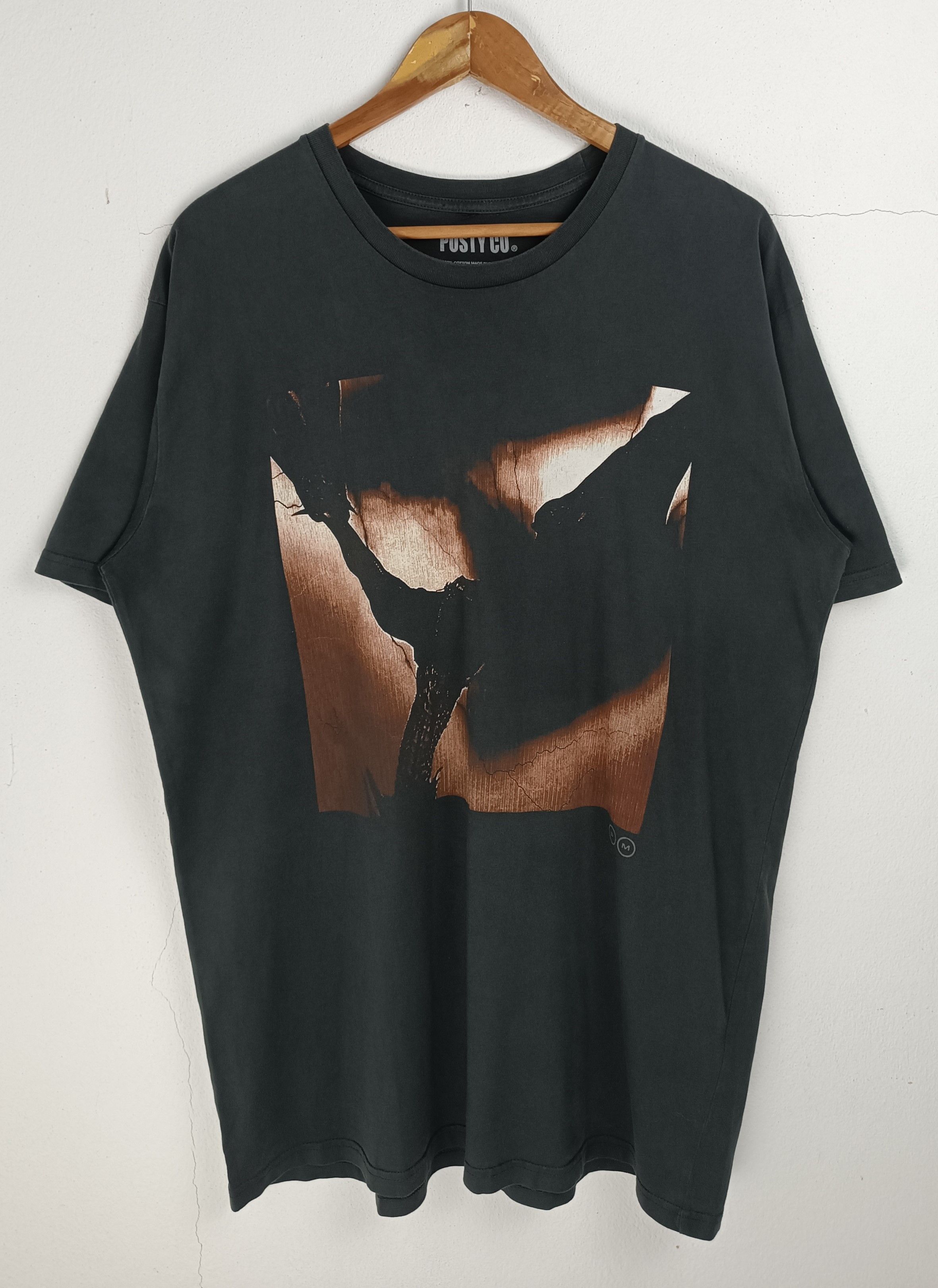 Rap Tees POST MALONE 2019 PERTH AUSTRALIA TOUR TEE POSTY Size US XL / EU 56 / 4 - 3 Thumbnail