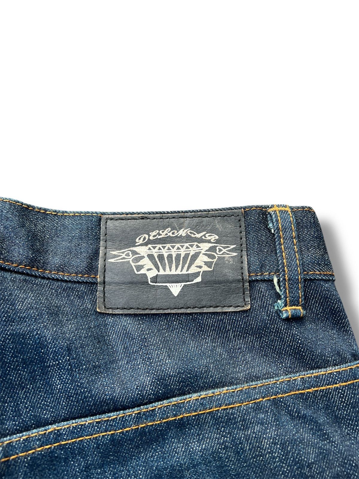 Japanese Brand japanese denim Size US 30 / EU 46 - 6 Thumbnail