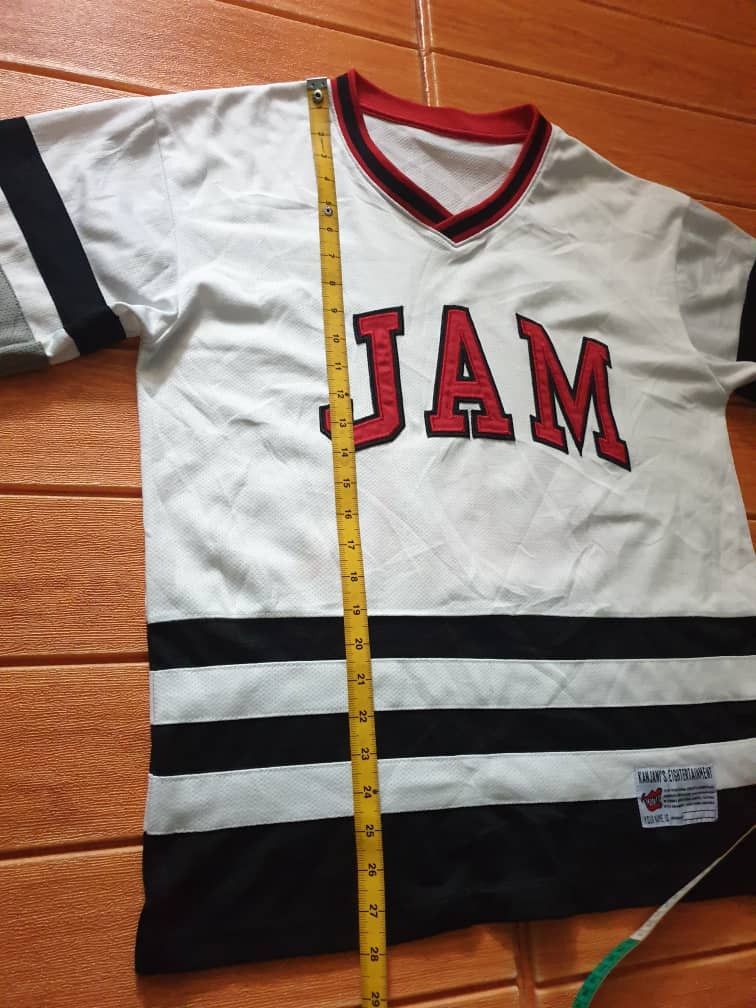 Japanese Brand Kanjani's Eightertainment Jam jersey Size US M / EU 48-50 / 2 - 5 Thumbnail