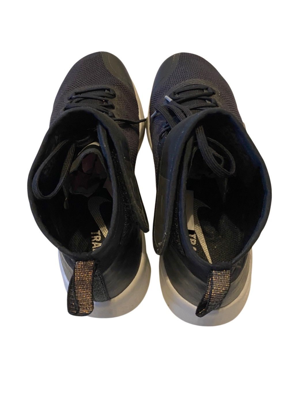 Nike Nike Air Zoom Strong Training Shoes Multi Metallic Icy Ice Size US 8.5 / IT 38.5 - 12 Thumbnail