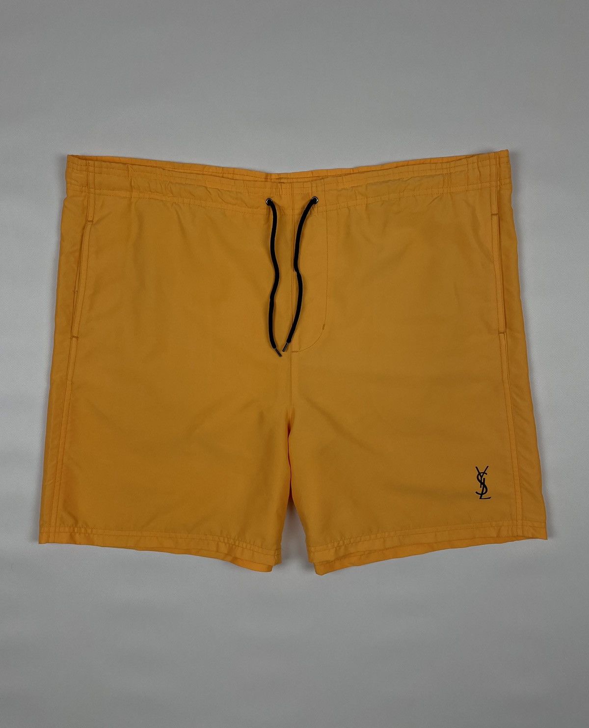 Yves Saint Laurent Yves Saint Laurent YSL Swim Shorts Size US 34 / EU 50 - 1 Thumbnail
